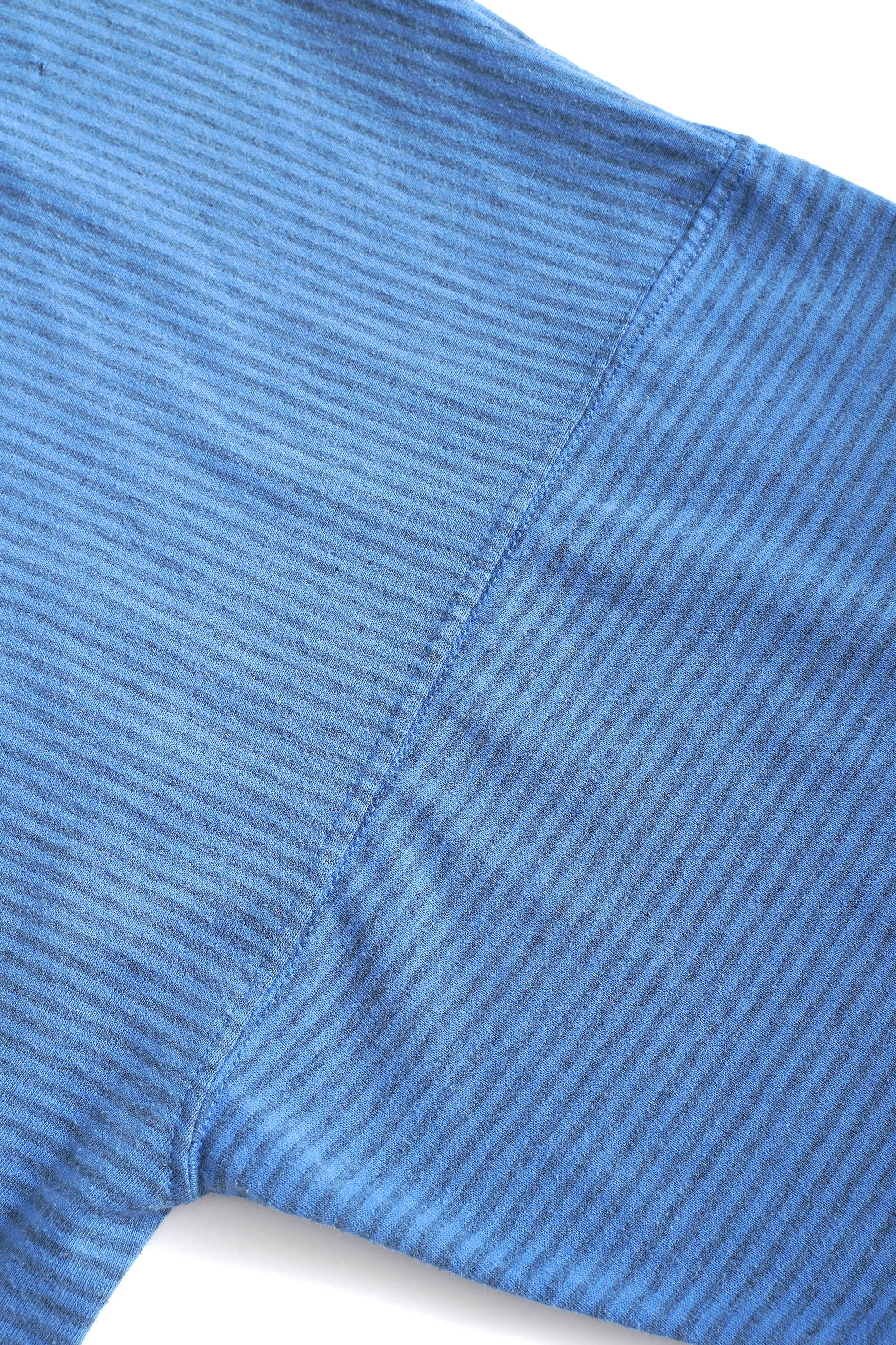 80~90S MADE IN USA RUSSELL ATHLETIC STRIPED T-SHIRT