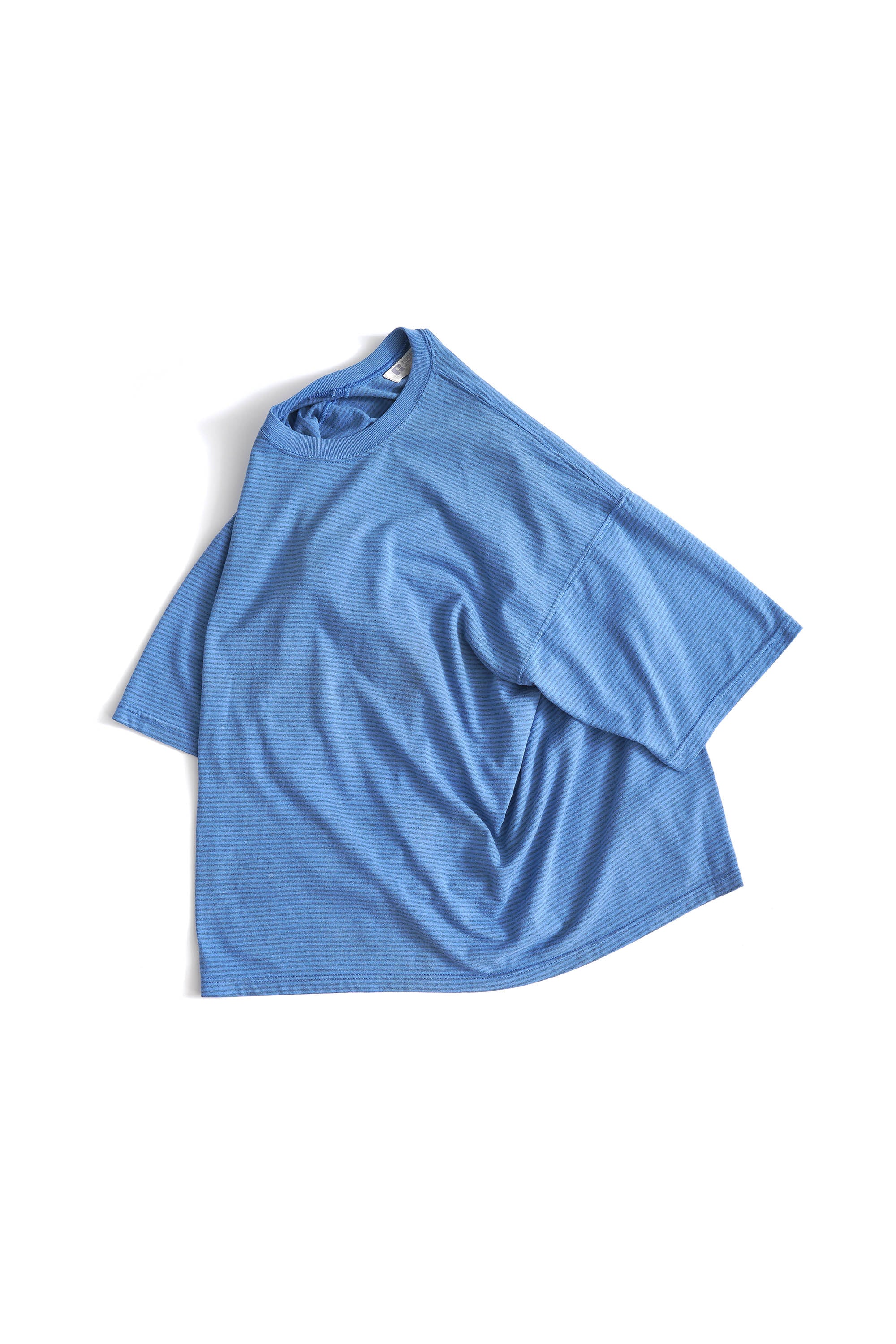 80~90S MADE IN USA RUSSELL ATHLETIC STRIPED T-SHIRT