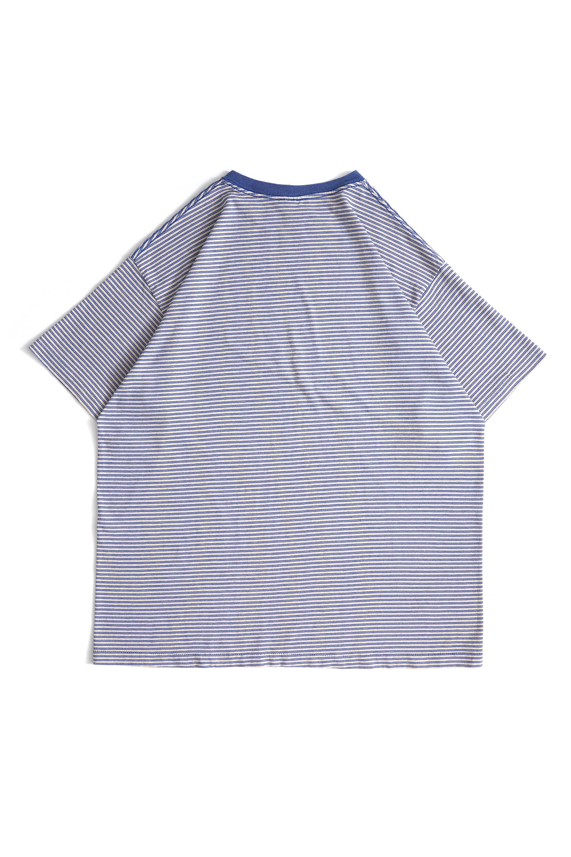 90S MADE IN USA TEE JAYS STRIPED T-SHIRT