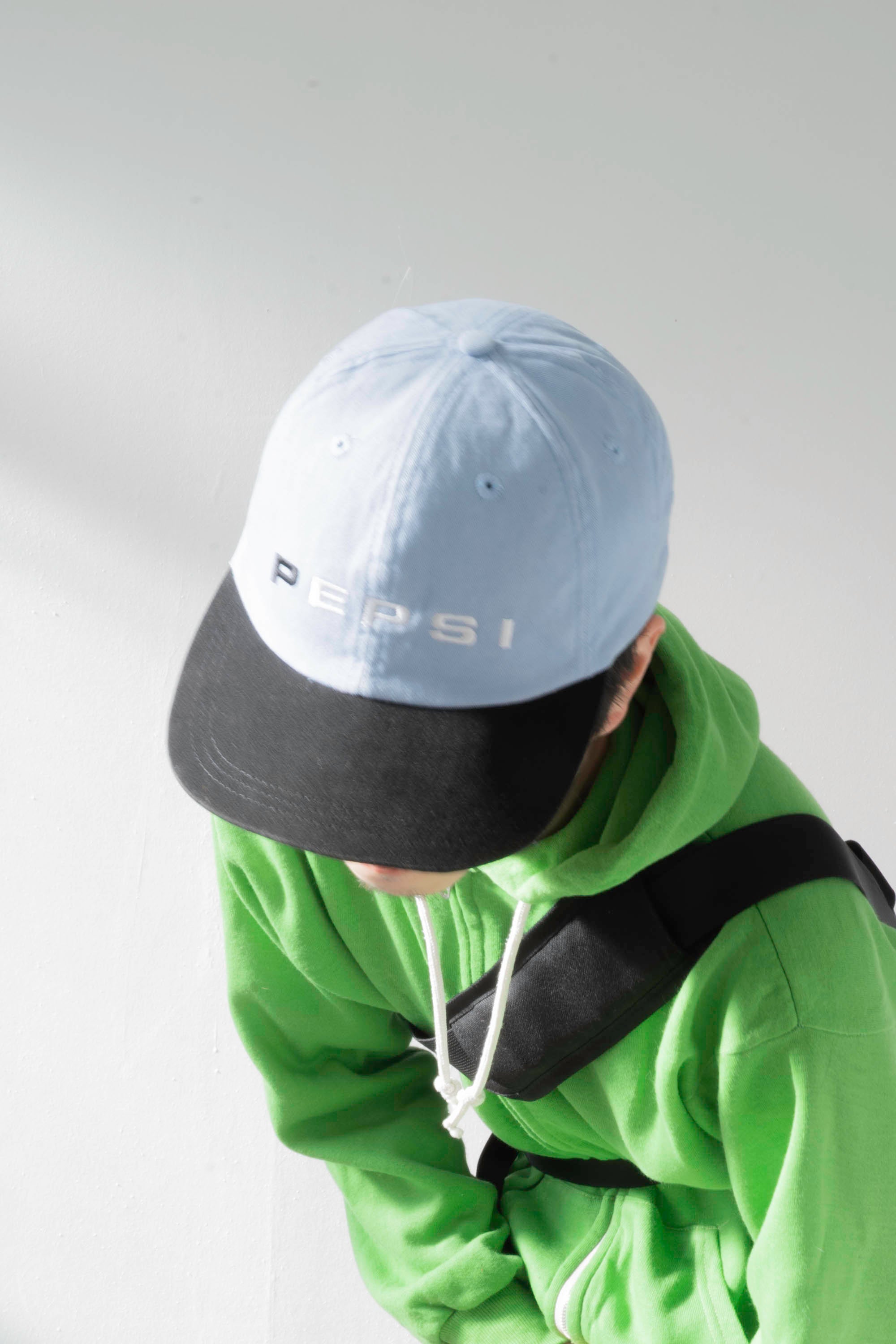 90S PEPSI 2TONE CAP