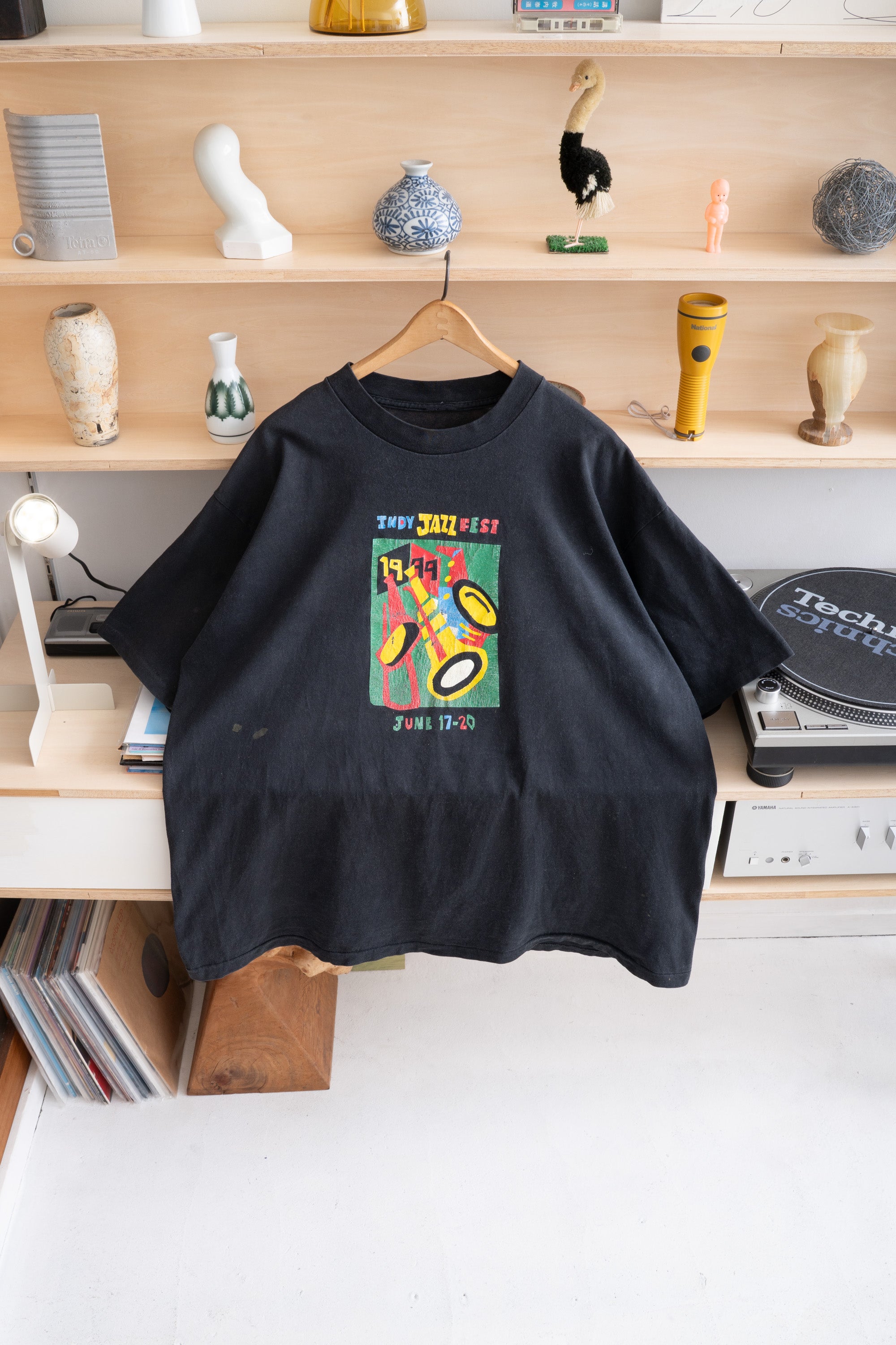 1999 INDY JAZZ FEST T-SHIRT