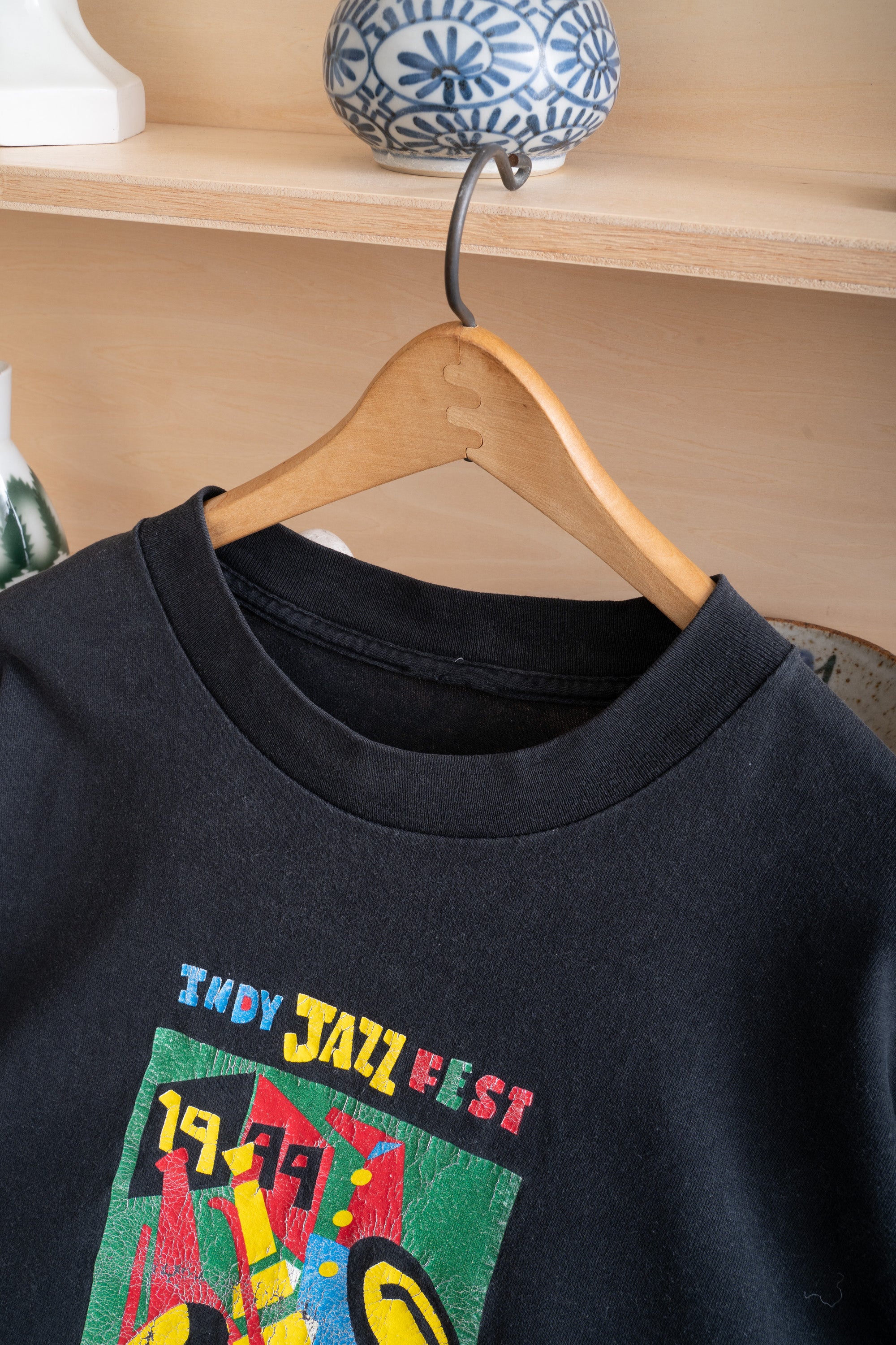 1999 INDY JAZZ FEST T-SHIRT