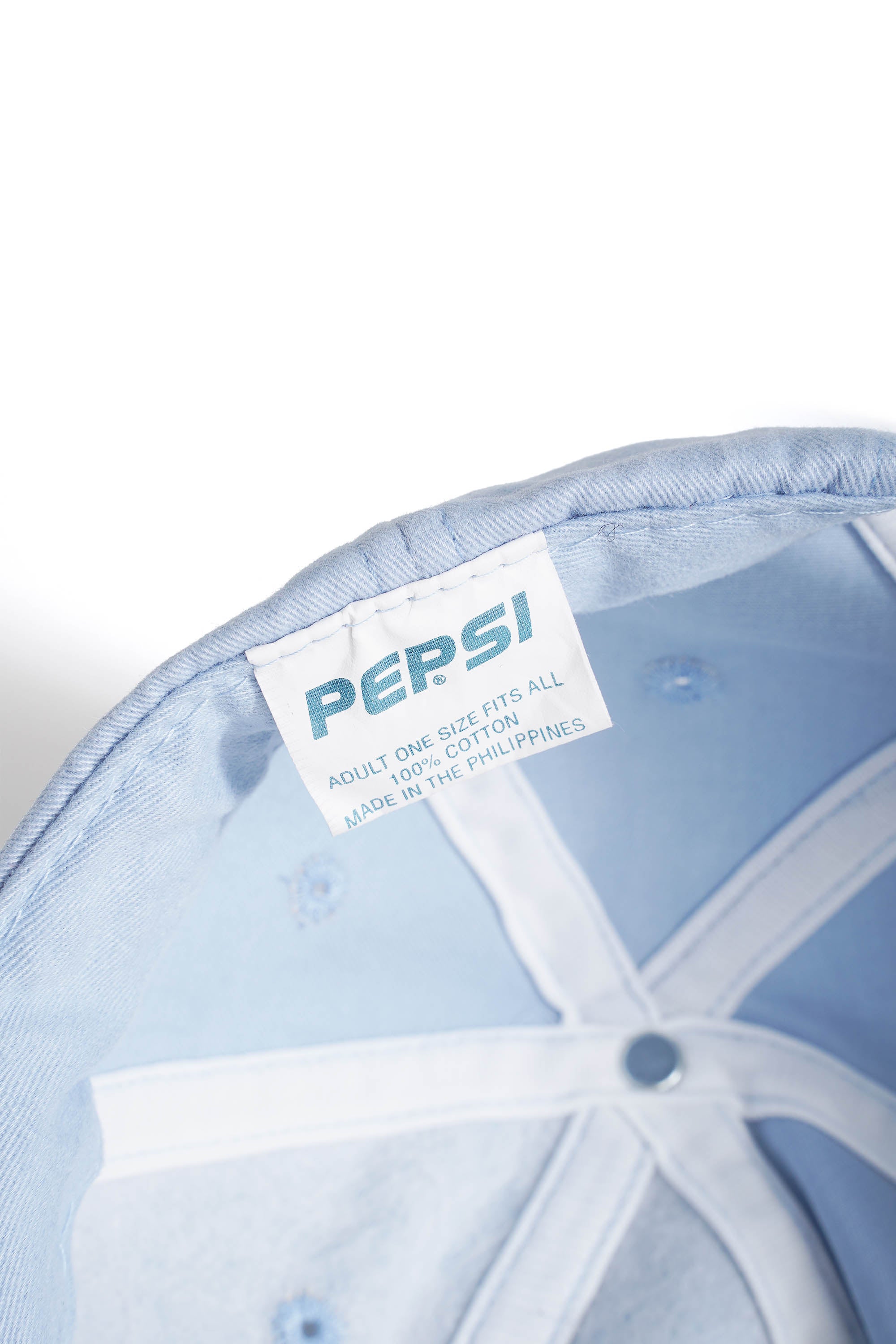 90S PEPSI 2TONE CAP