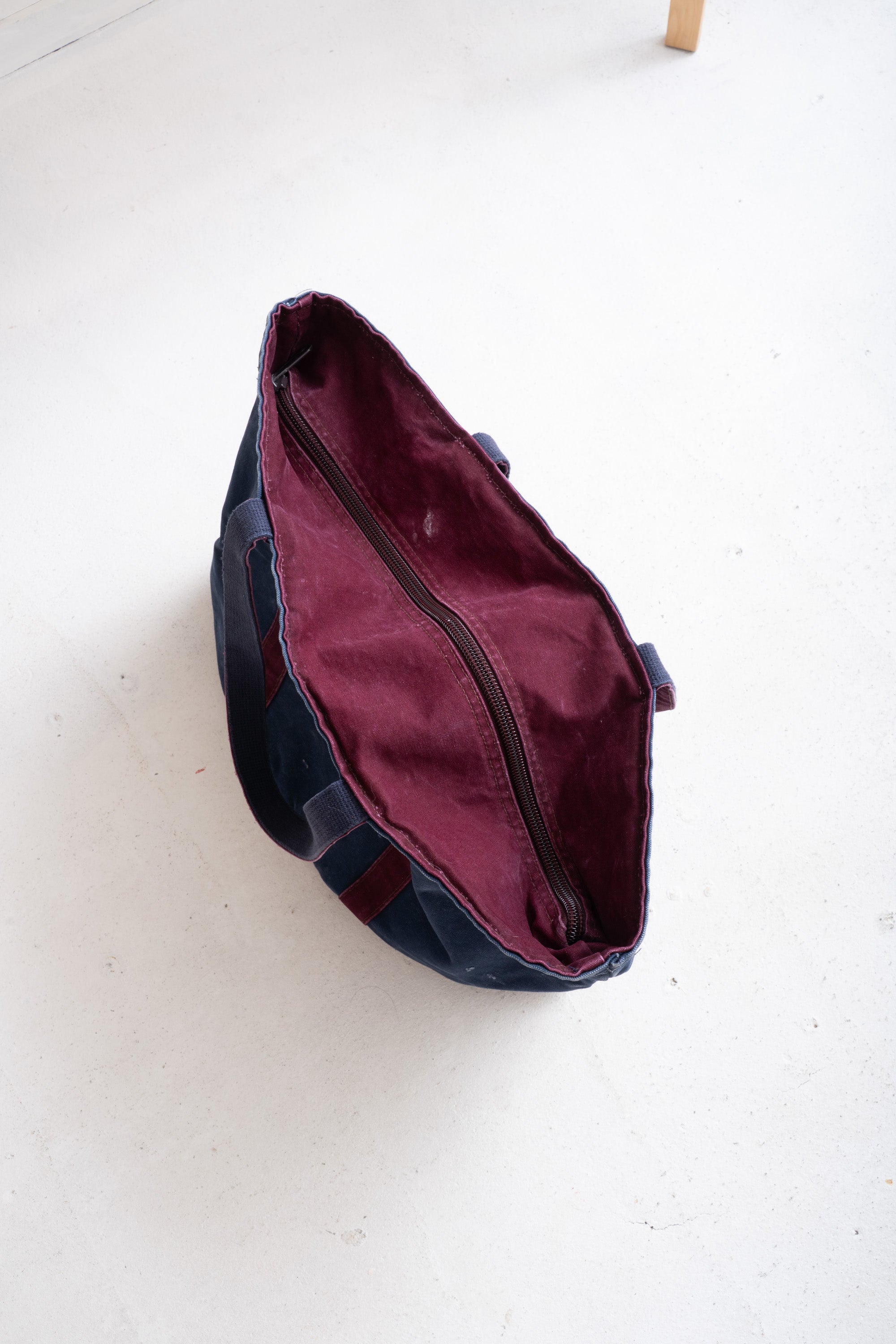 80S MADE IN USA LAND'S END TOTE BAG