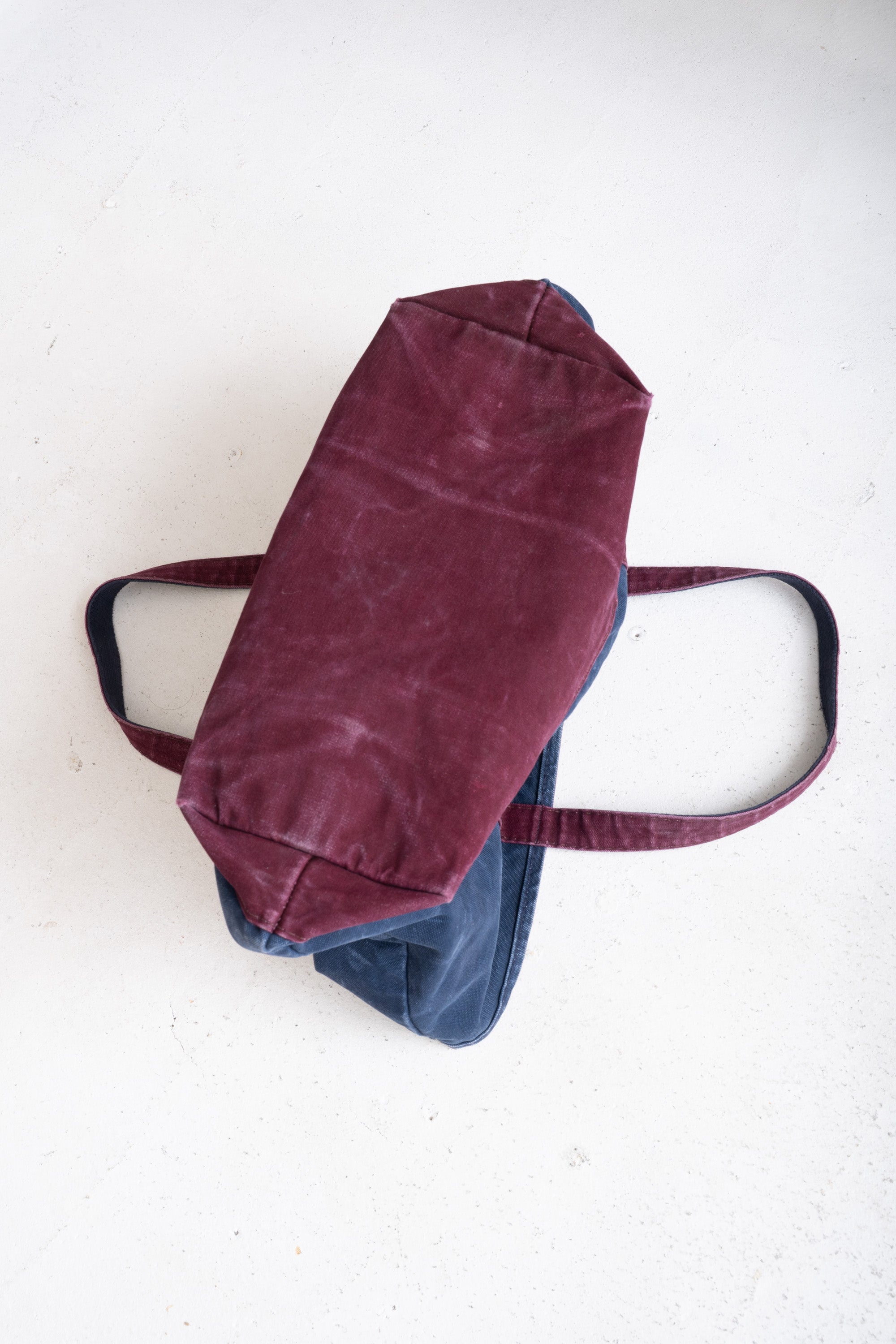 80S MADE IN USA LAND'S END TOTE BAG