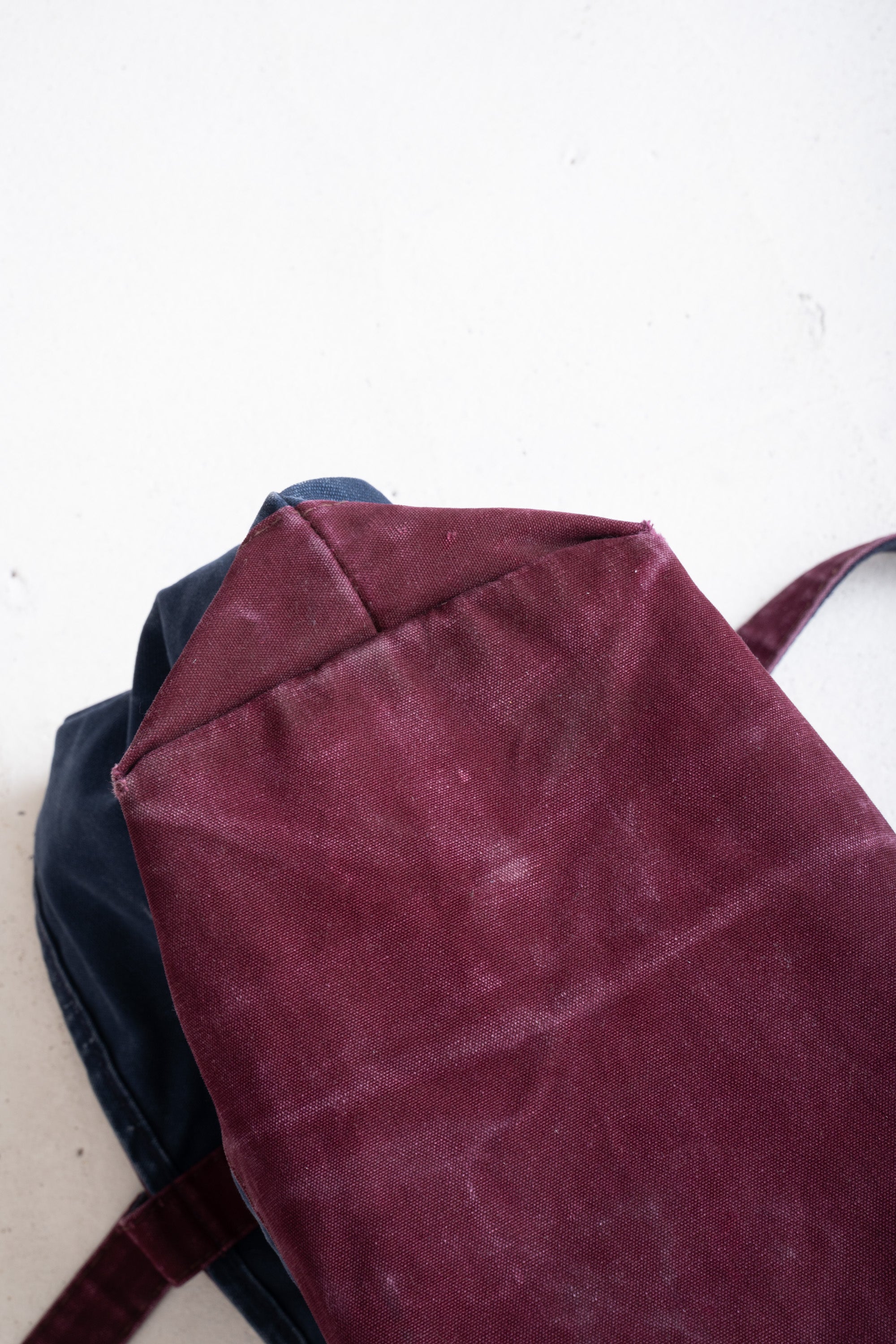 80S MADE IN USA LAND'S END TOTE BAG
