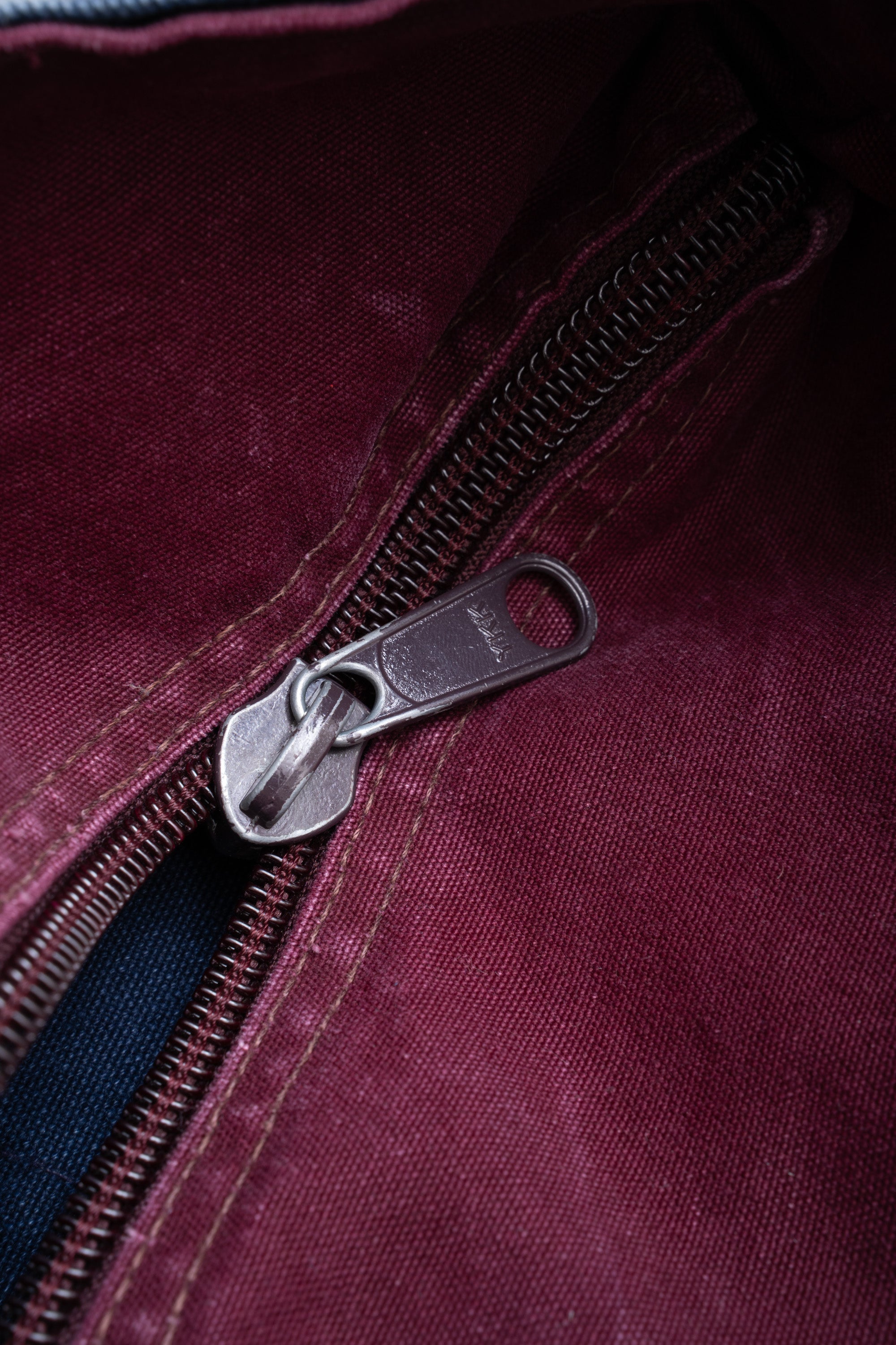 80S MADE IN USA LAND'S END TOTE BAG