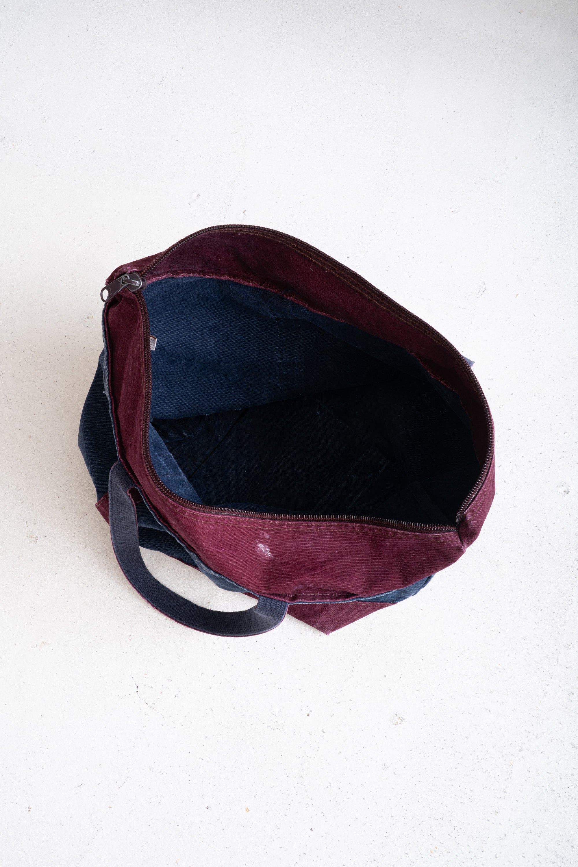 80S MADE IN USA LAND'S END TOTE BAG