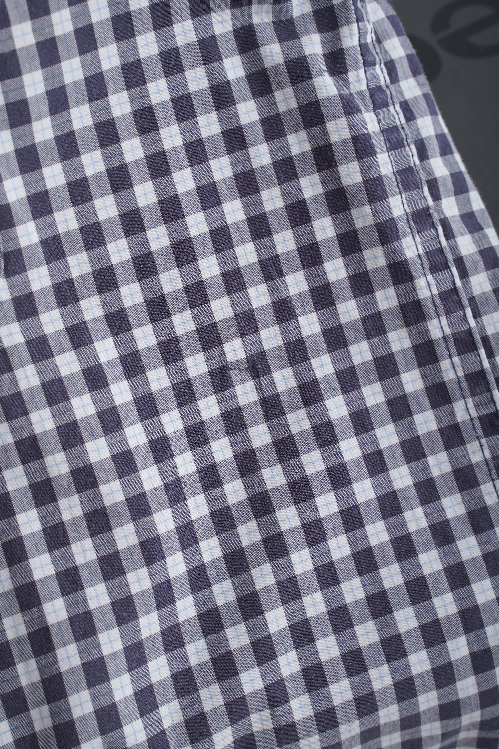 00S OLD NAVY CHECKED SHIRT