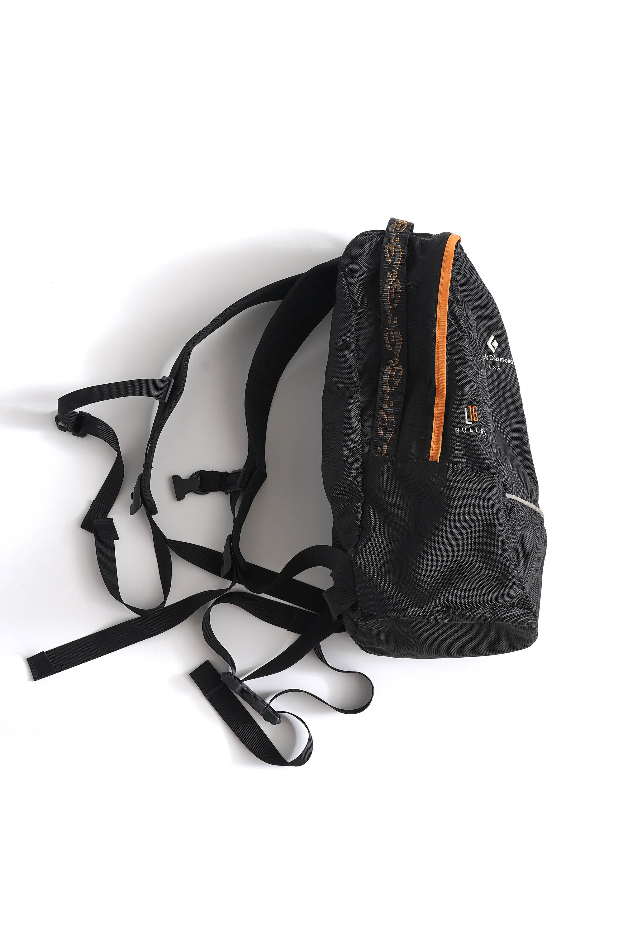 90S BLACK DIAMOND BACKPACK