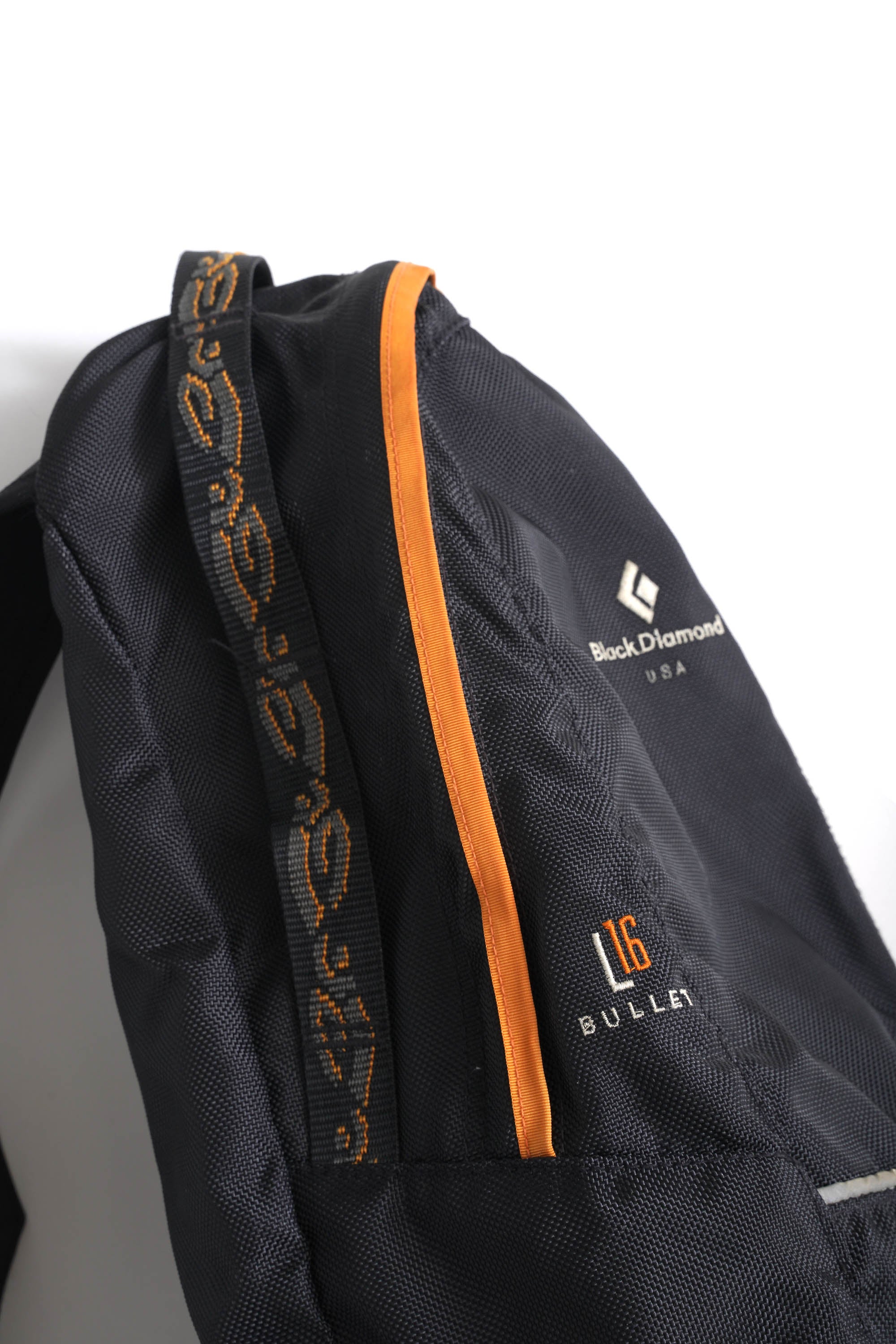 90S BLACK DIAMOND BACKPACK