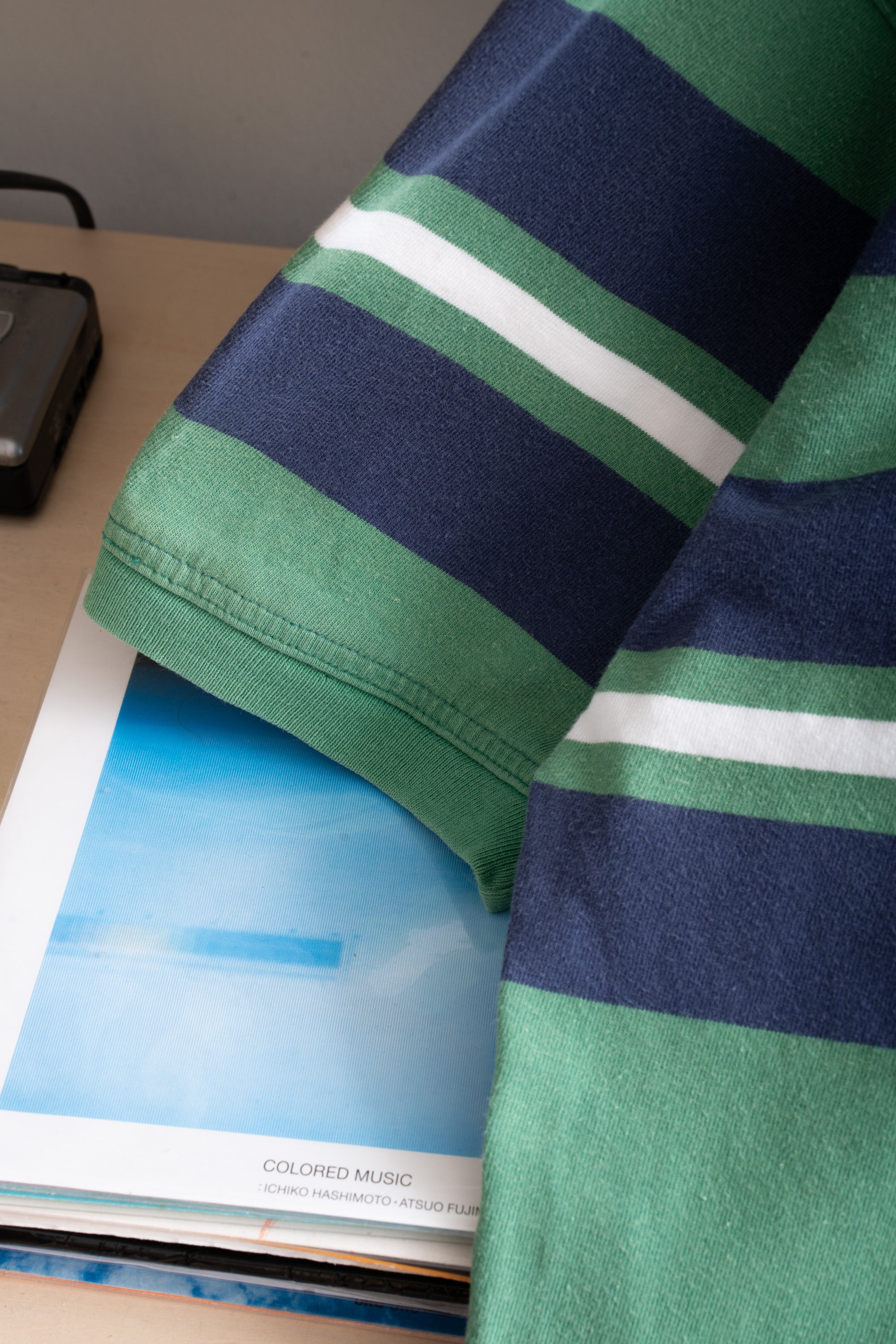 90S GAP STRIPED T-SHIRT