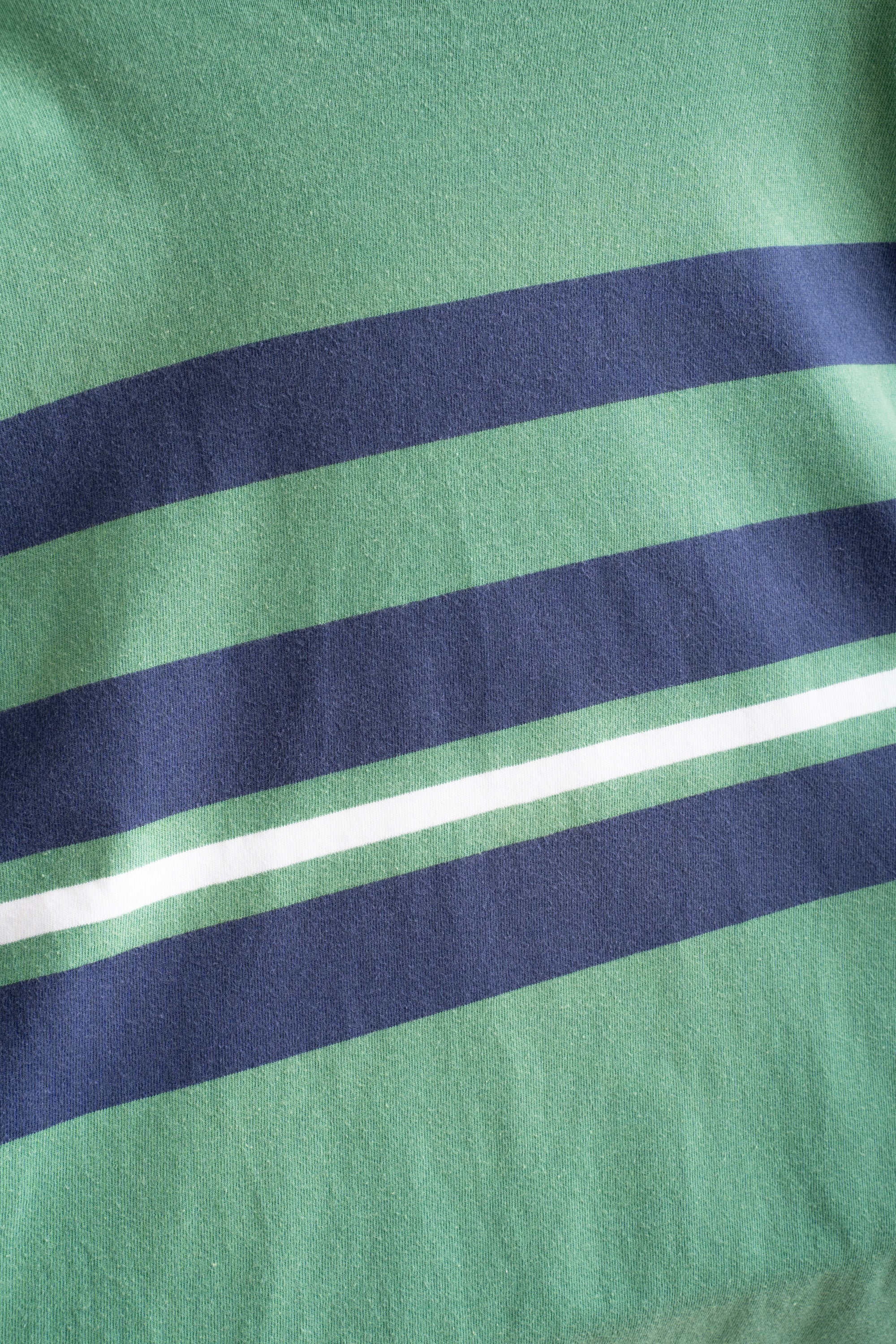 90S GAP STRIPED T-SHIRT