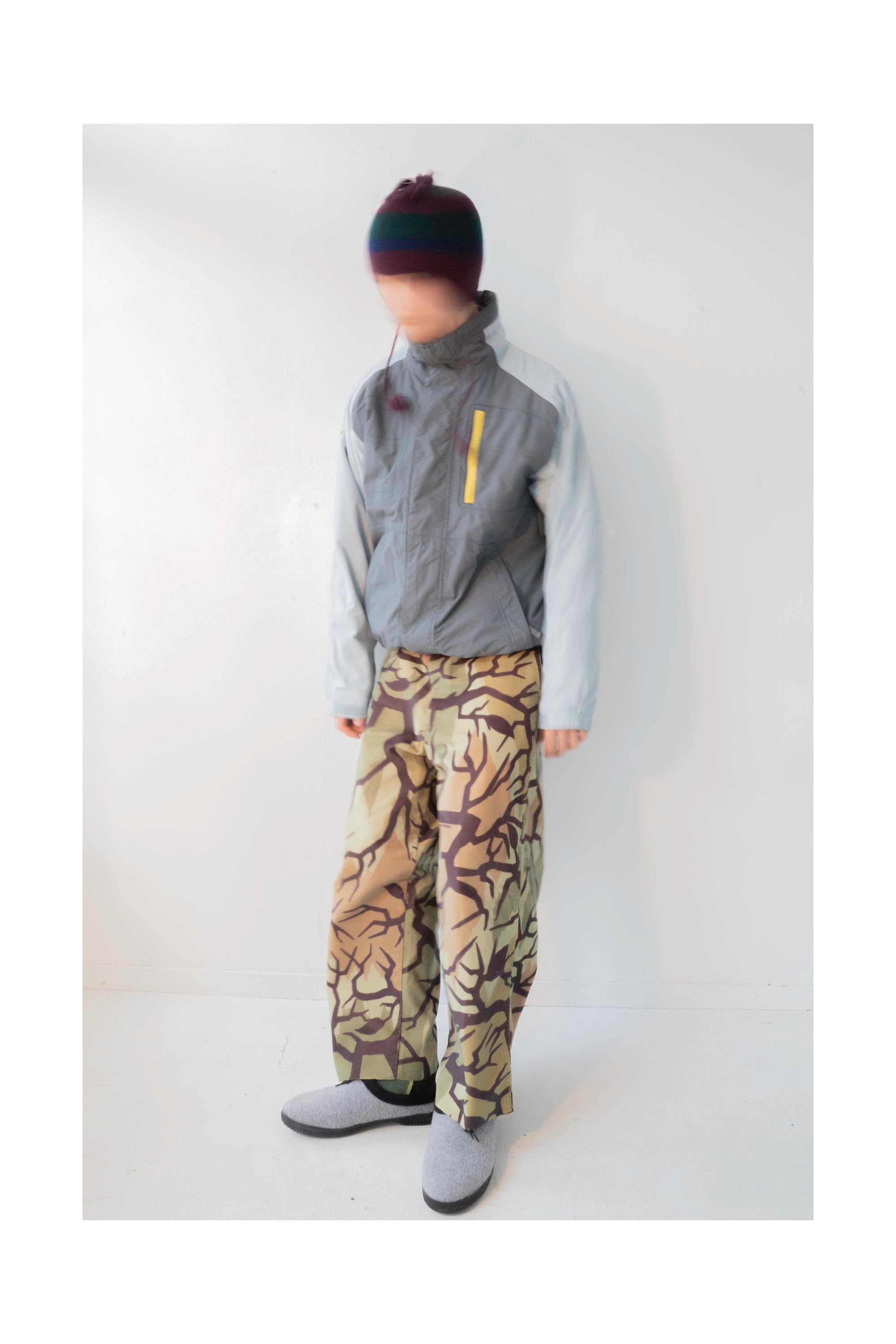 00S BURTON SNOW JACKET