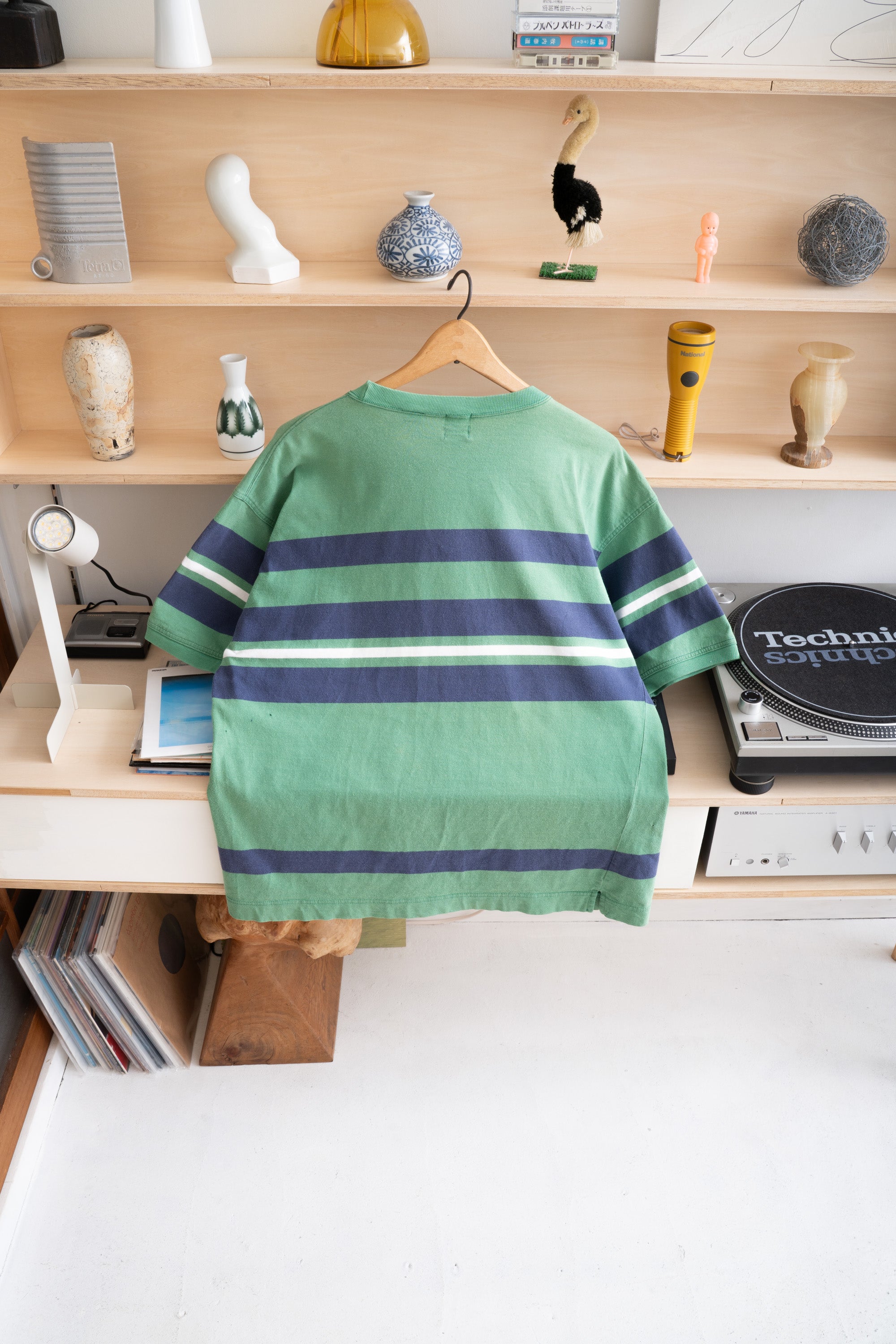 90S GAP STRIPED T-SHIRT
