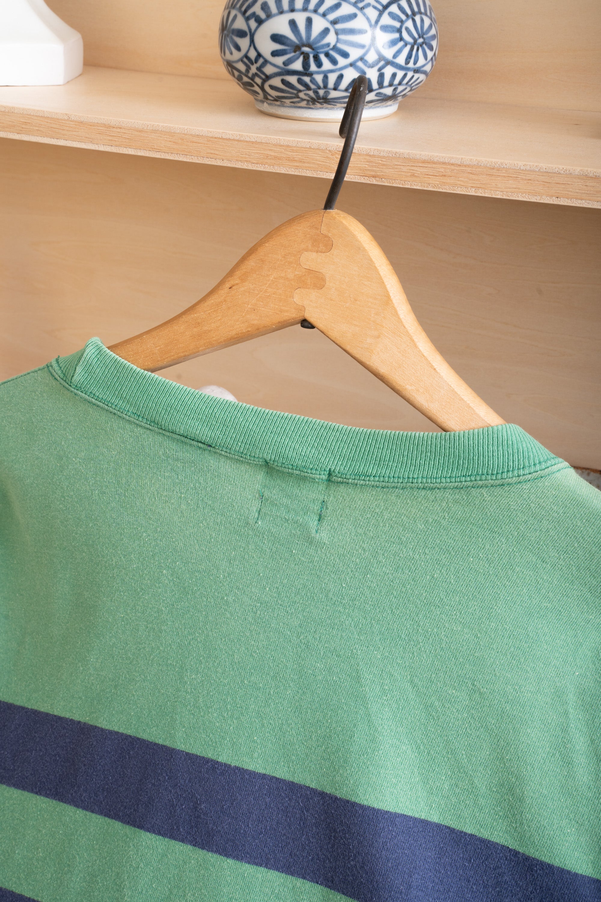 90S GAP STRIPED T-SHIRT