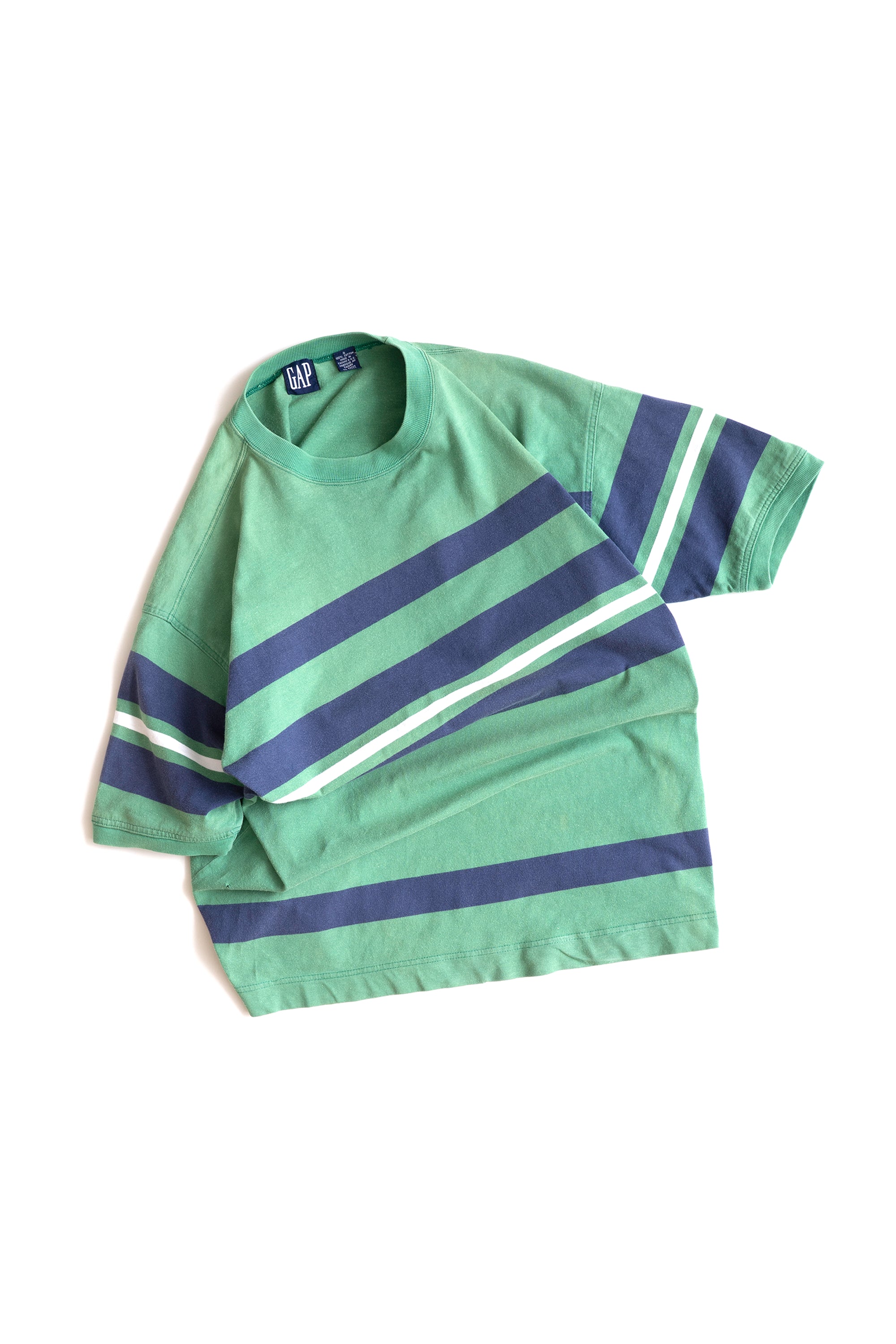 90S GAP STRIPED T-SHIRT