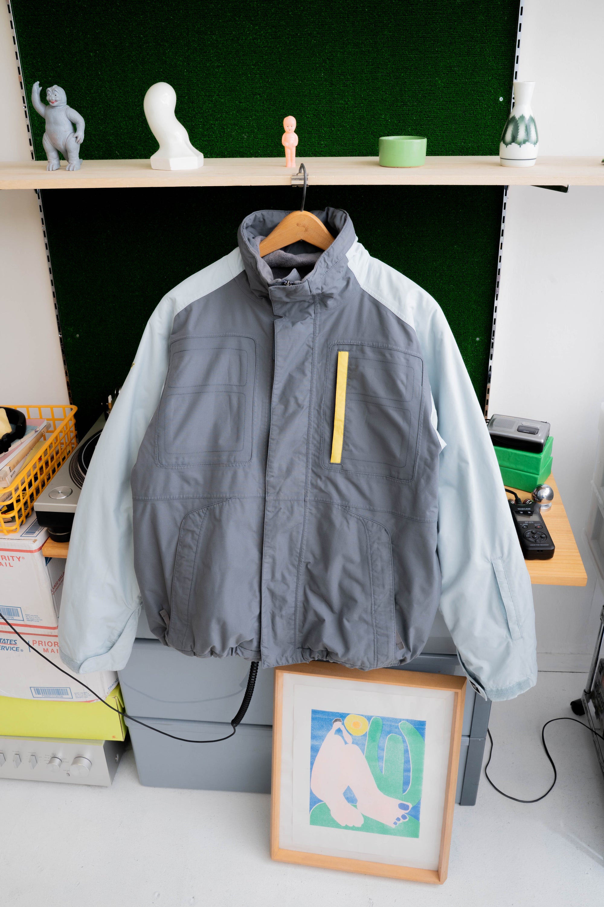 00S BURTON SNOW JACKET