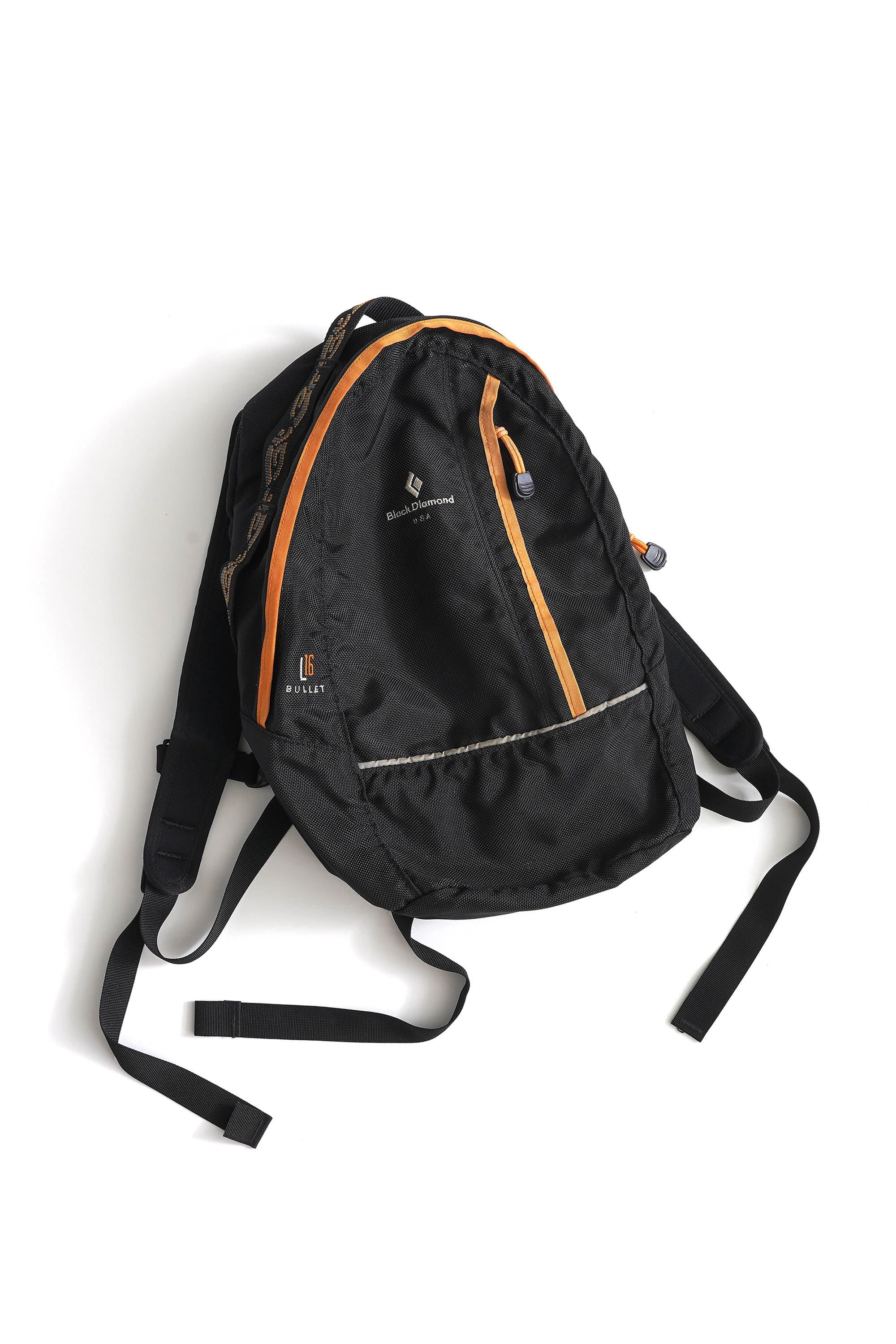 90S BLACK DIAMOND BACKPACK