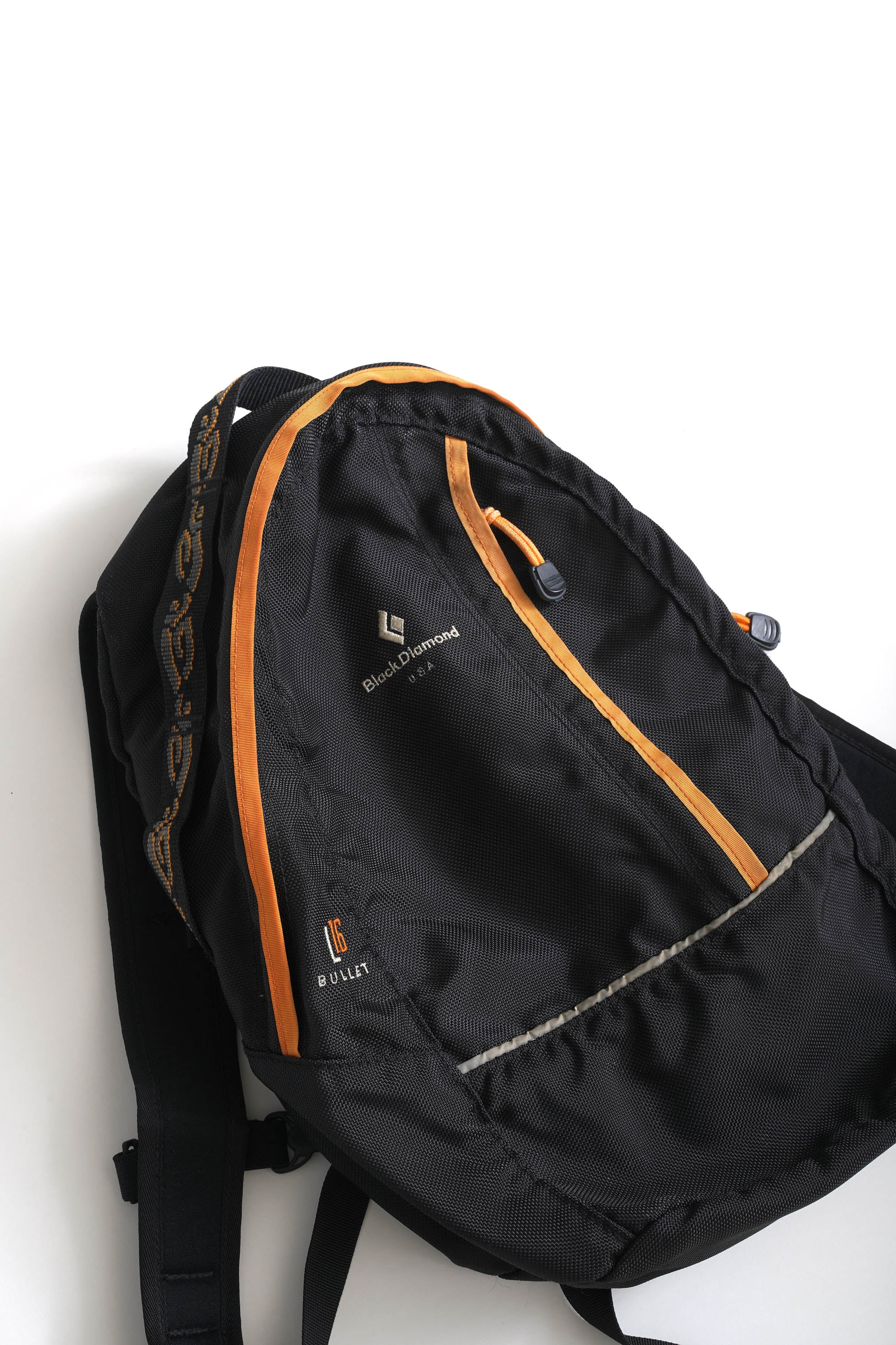 90S BLACK DIAMOND BACKPACK