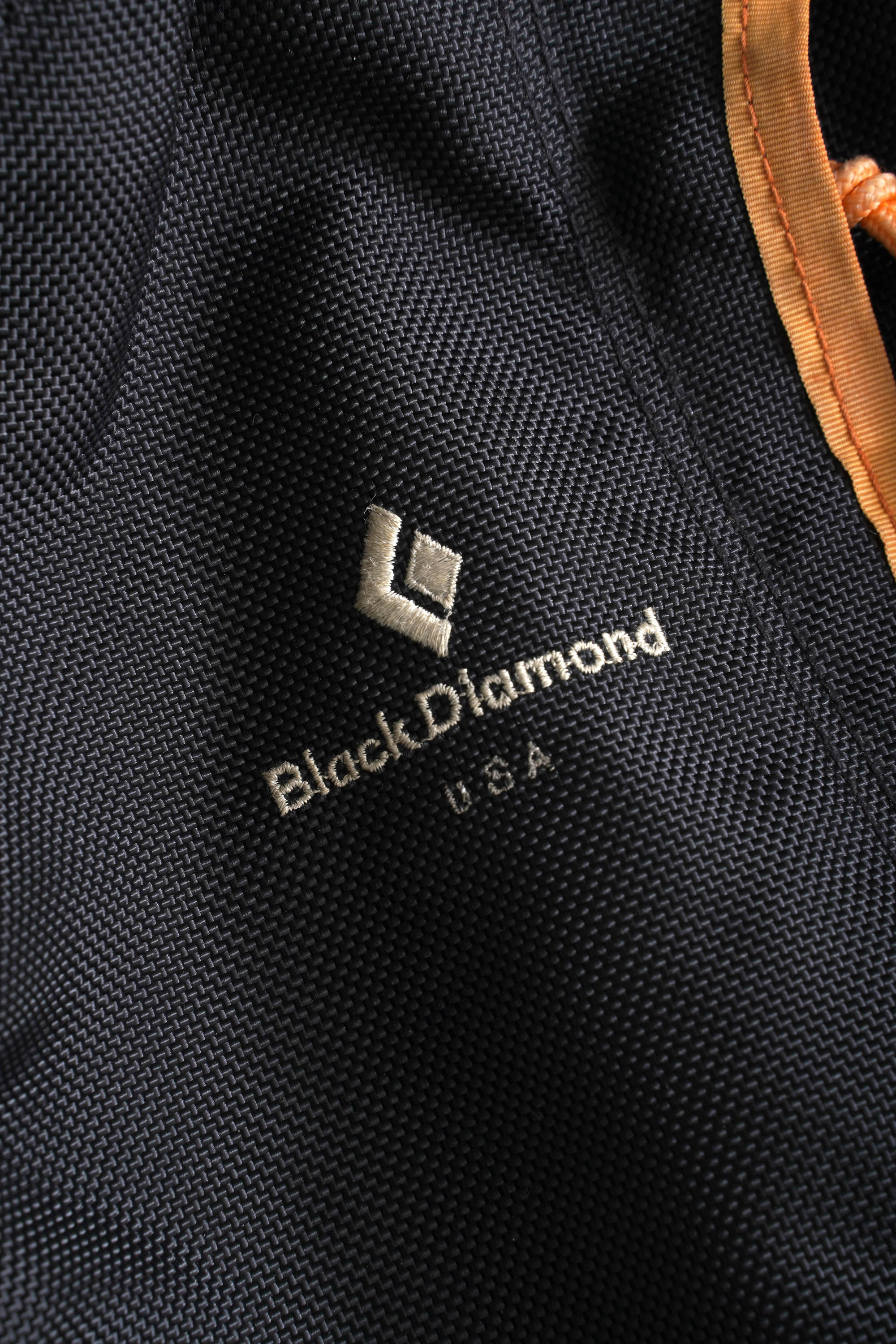 90S BLACK DIAMOND BACKPACK