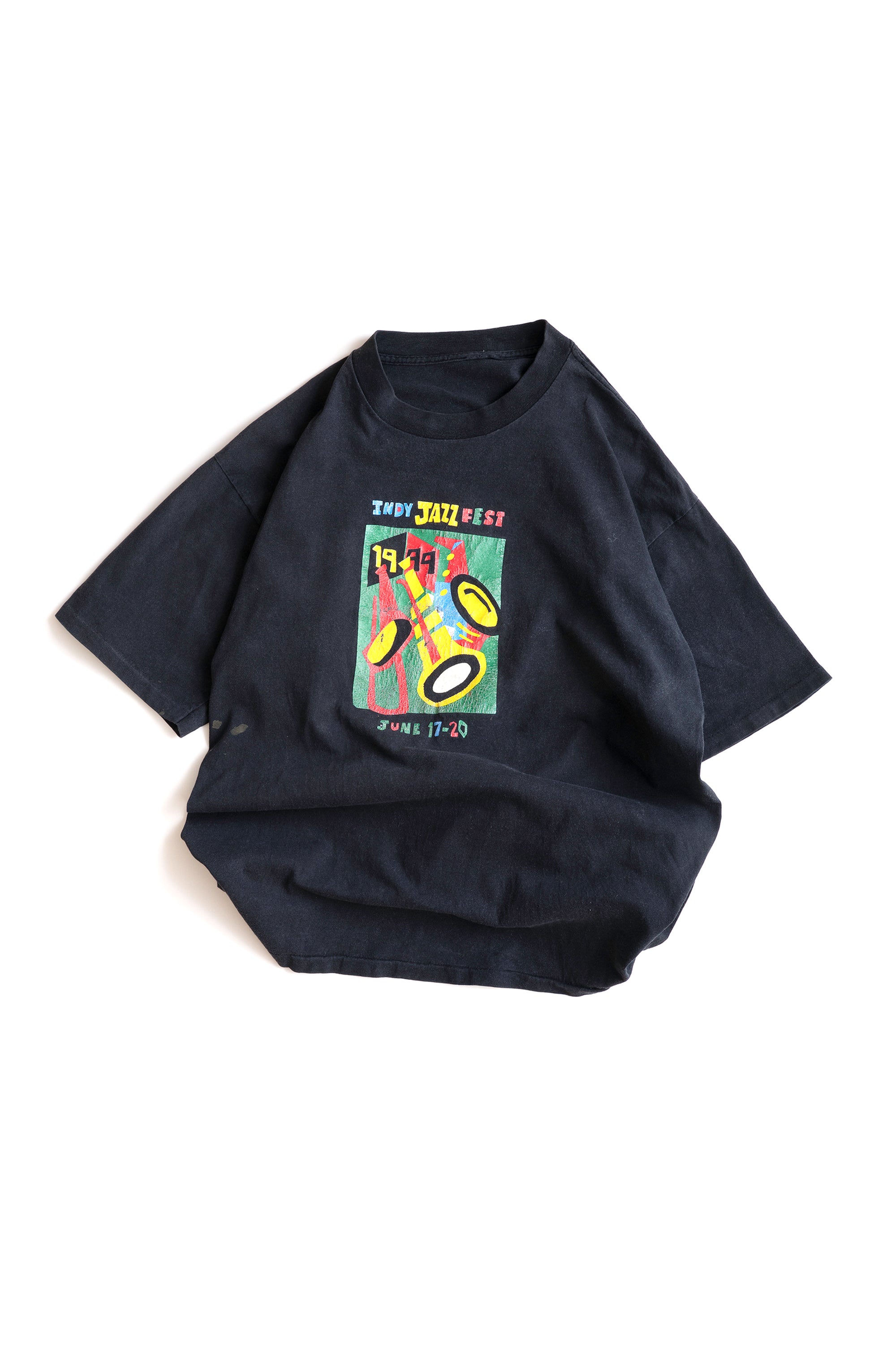 1999 INDY JAZZ FEST T-SHIRT