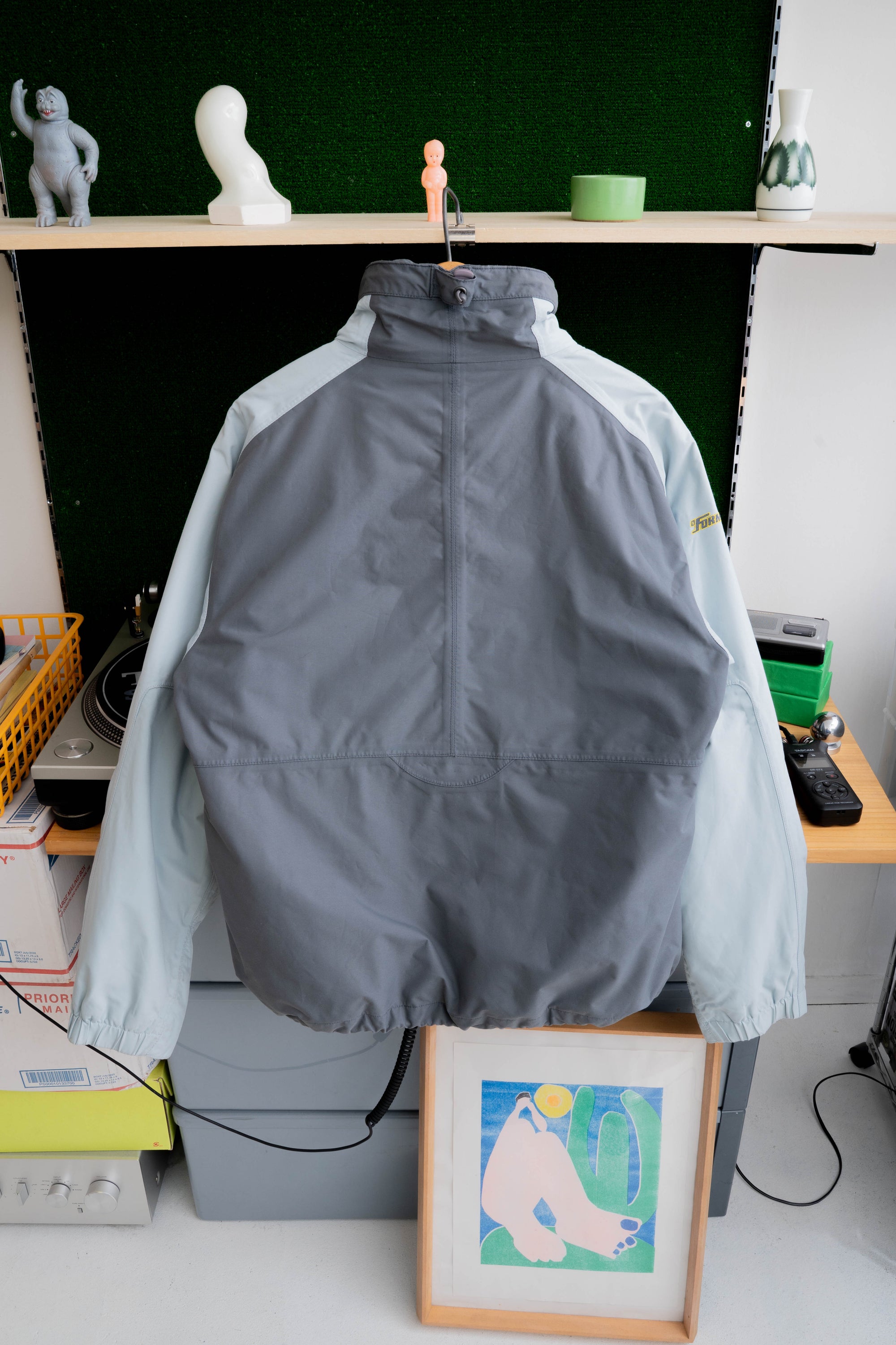 00S BURTON SNOW JACKET