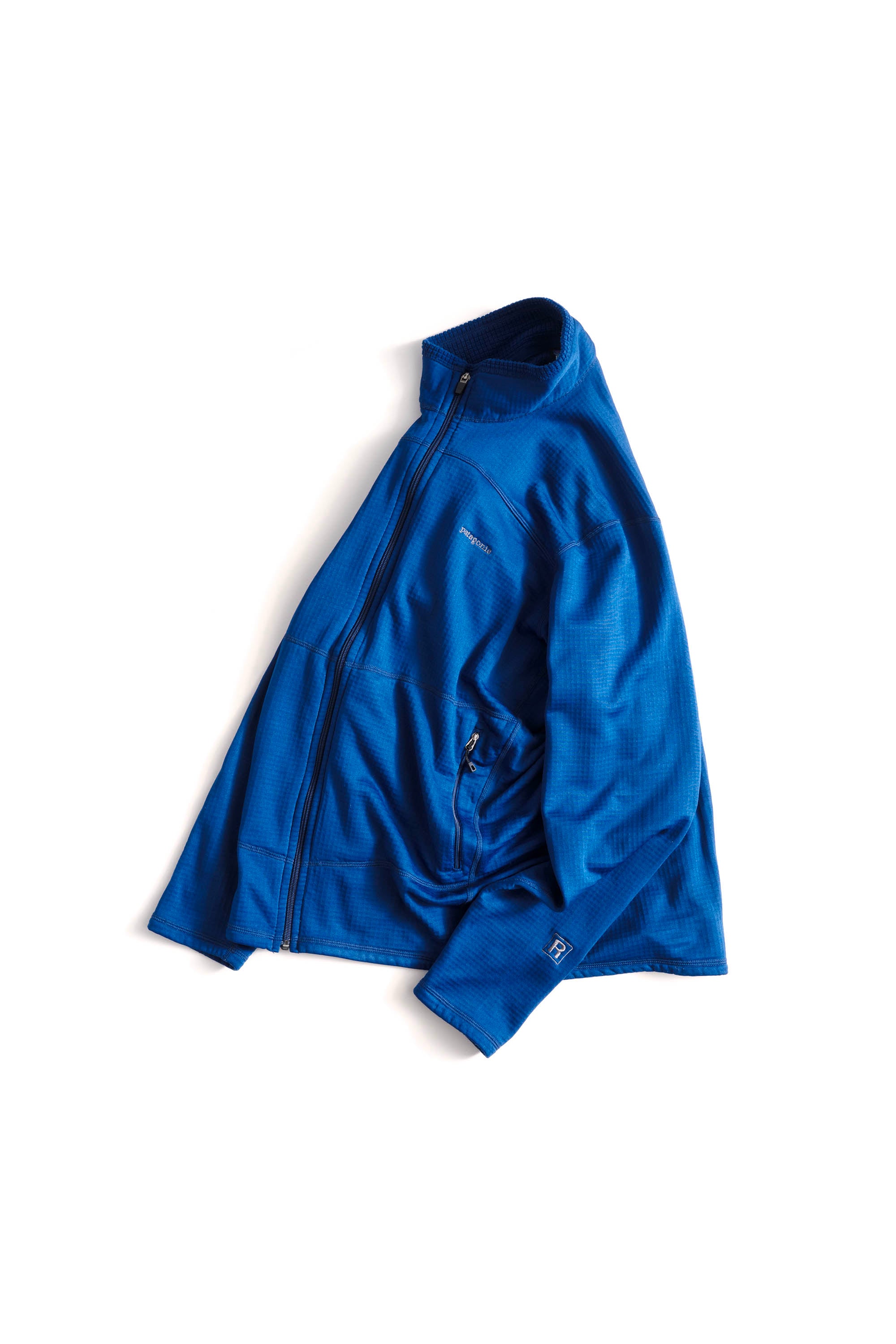 PATAGONIA R1 POLARTEC JACKET