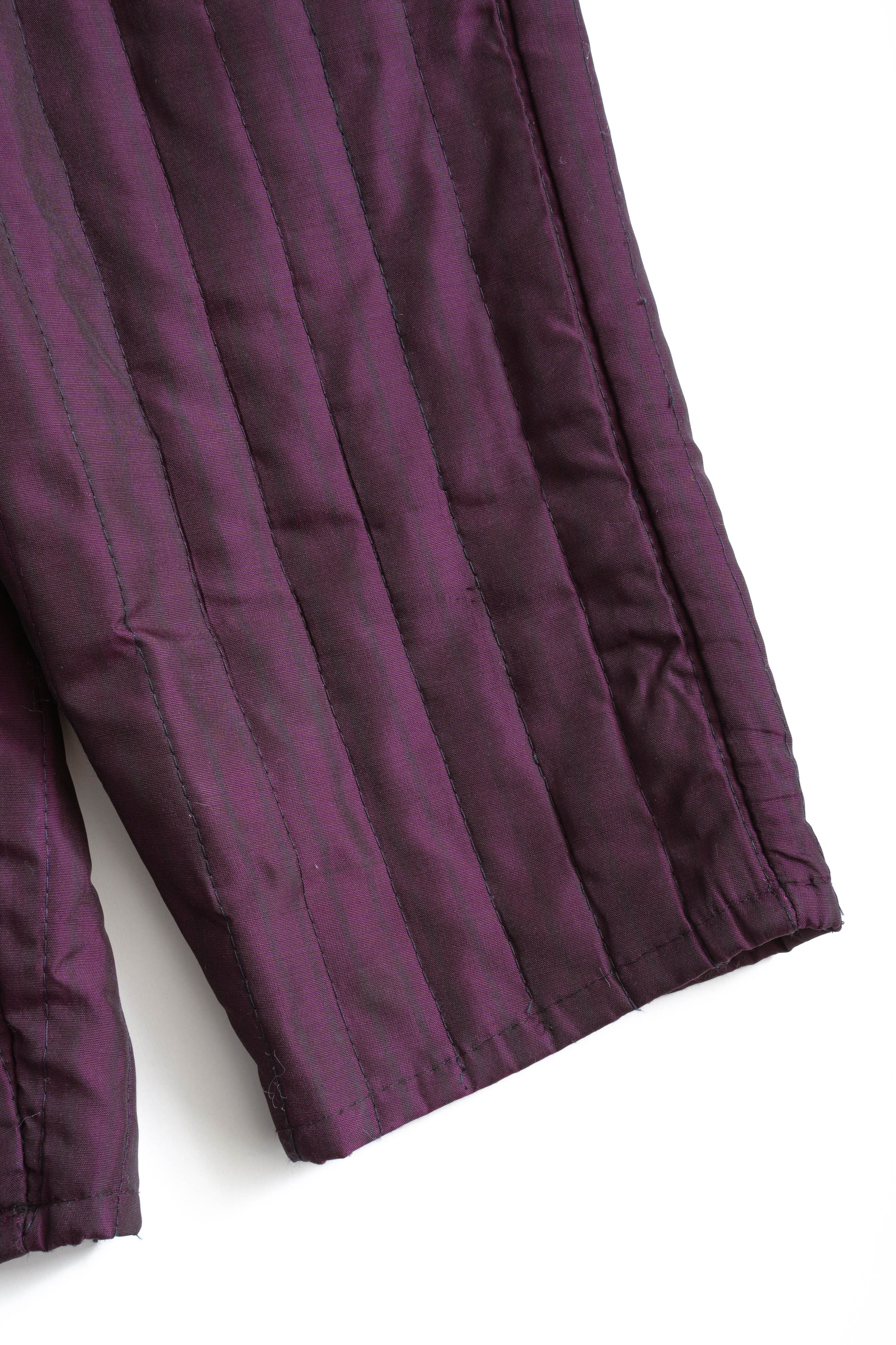 80~90S UNKNOWN BRAND QUILTING PANTS