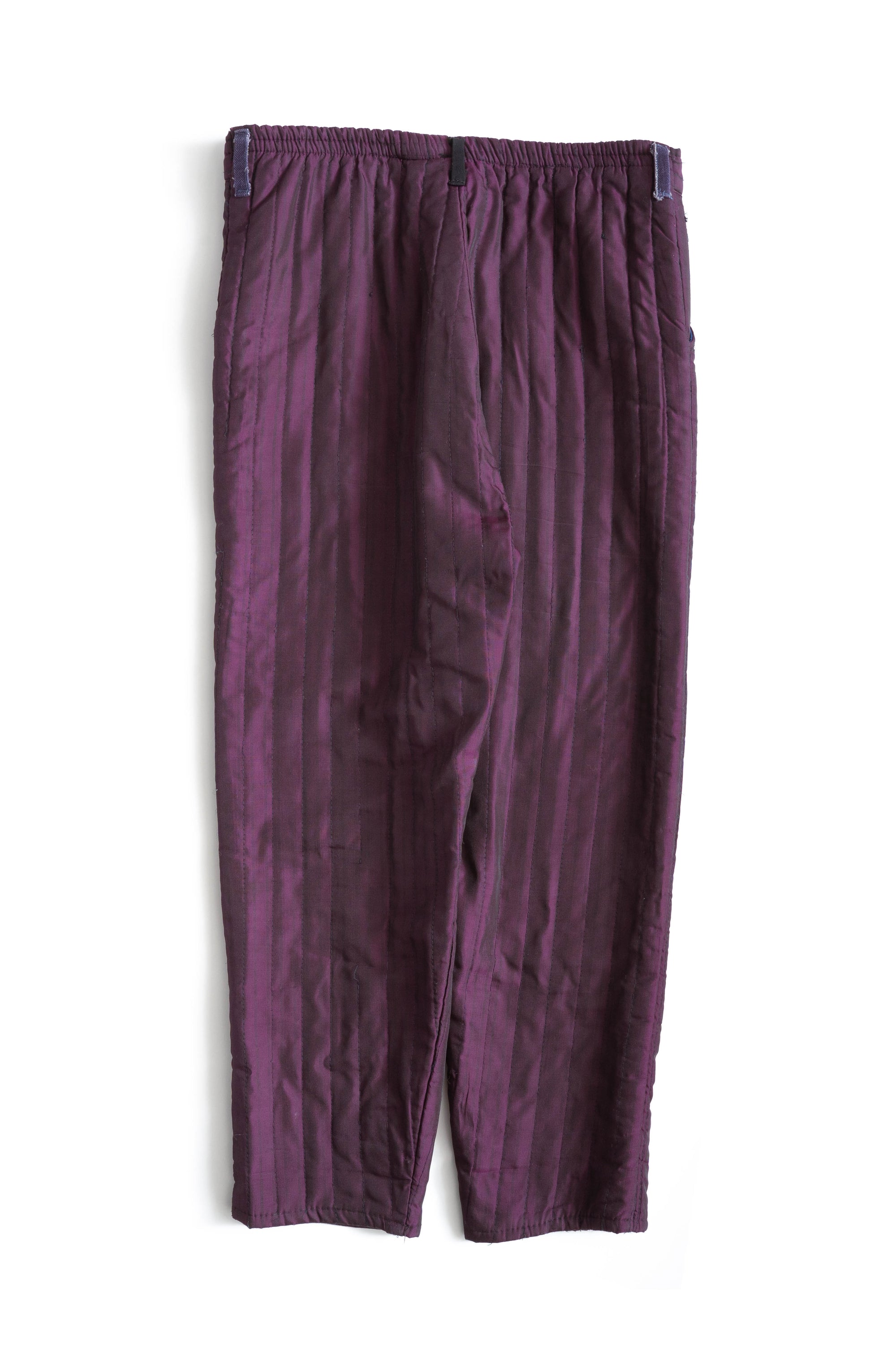 80~90S UNKNOWN BRAND QUILTING PANTS