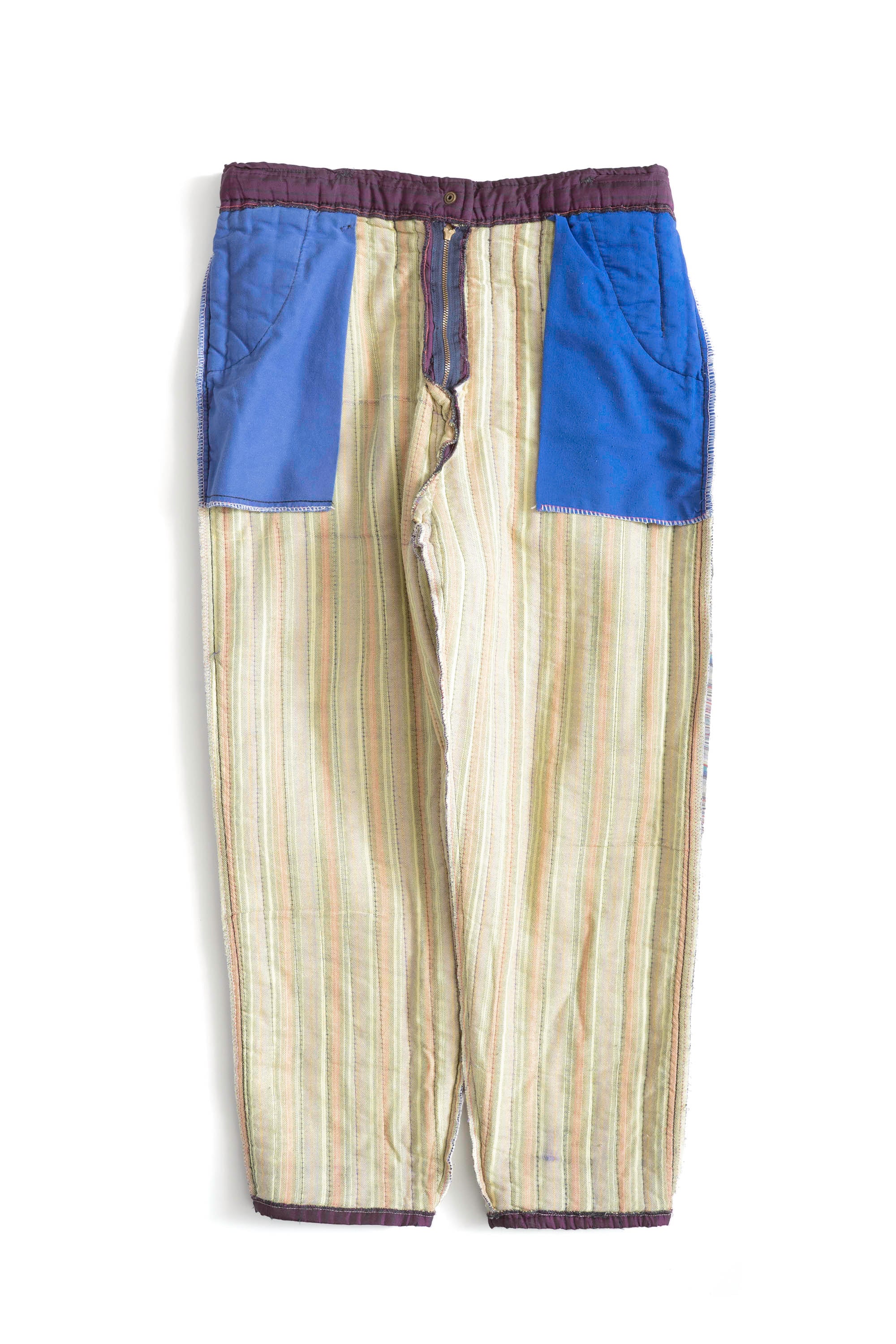 80~90S UNKNOWN BRAND QUILTING PANTS