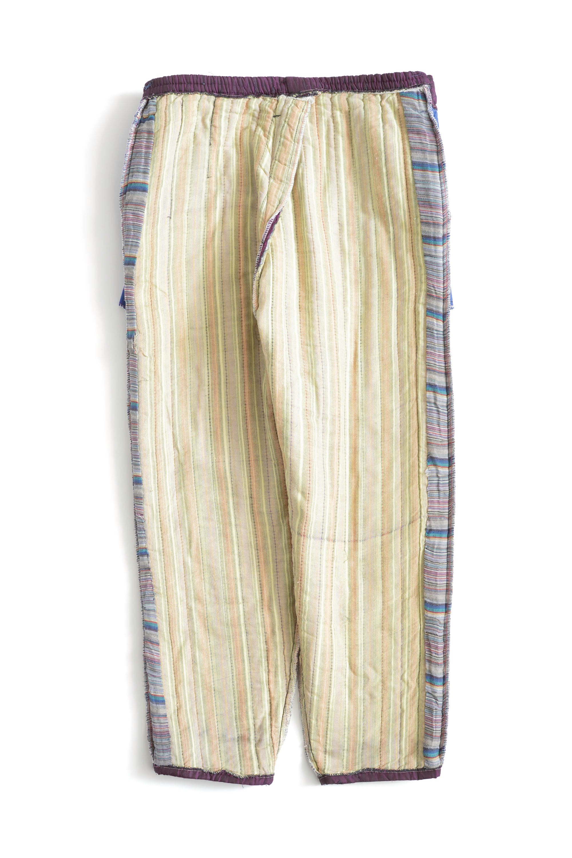 80~90S UNKNOWN BRAND QUILTING PANTS