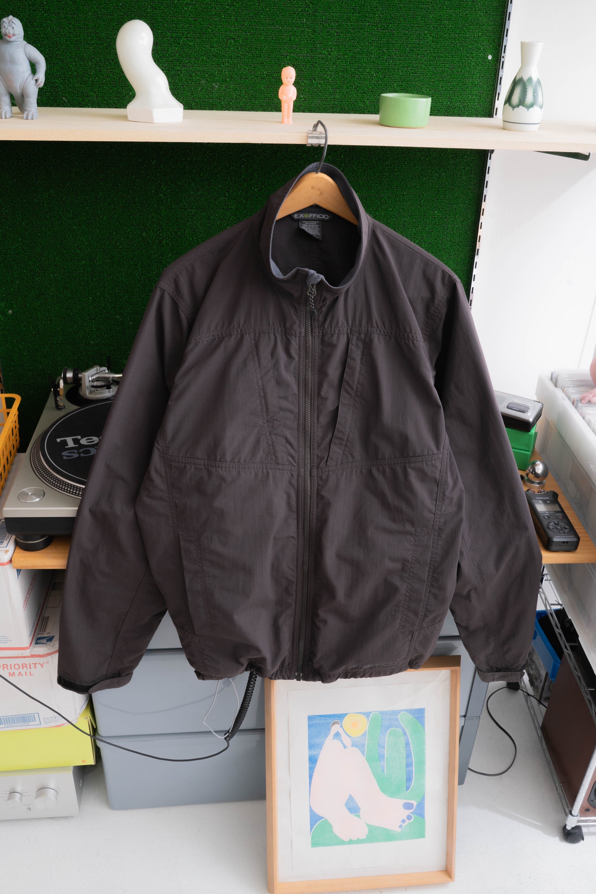 EXOFFICIO MULTI POCKETS JACKET