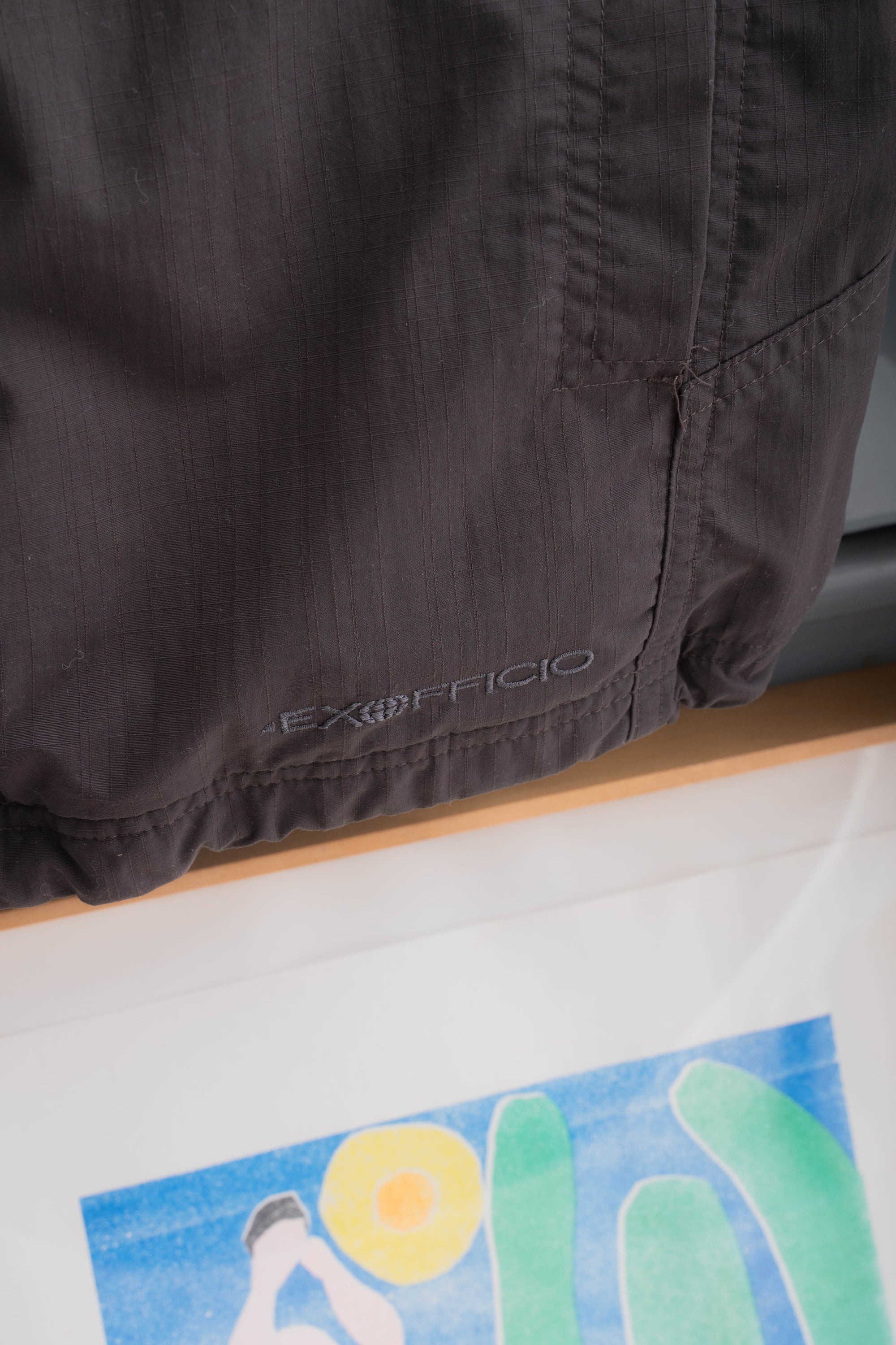 EXOFFICIO MULTI POCKETS JACKET