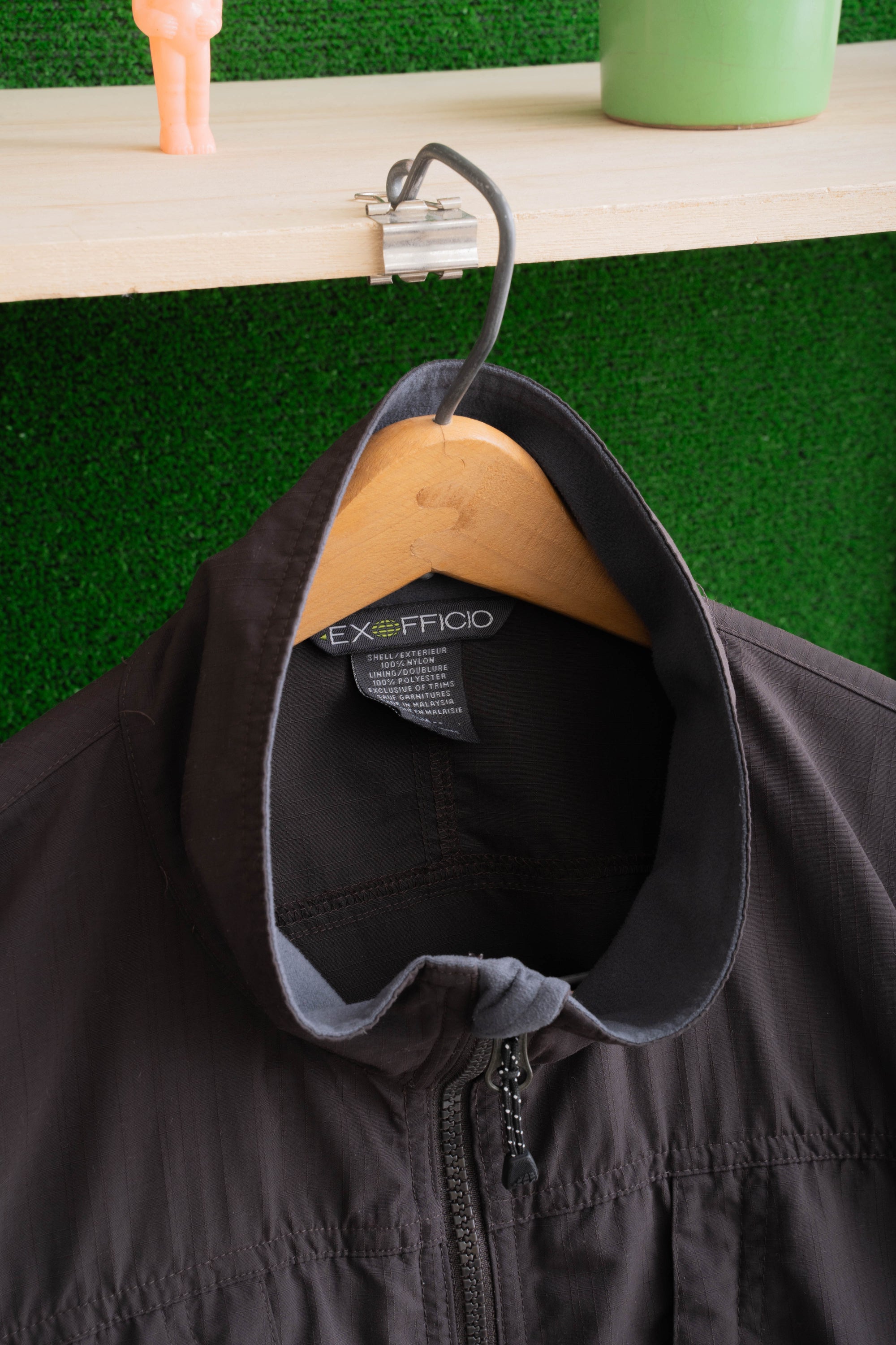 EXOFFICIO MULTI POCKETS JACKET