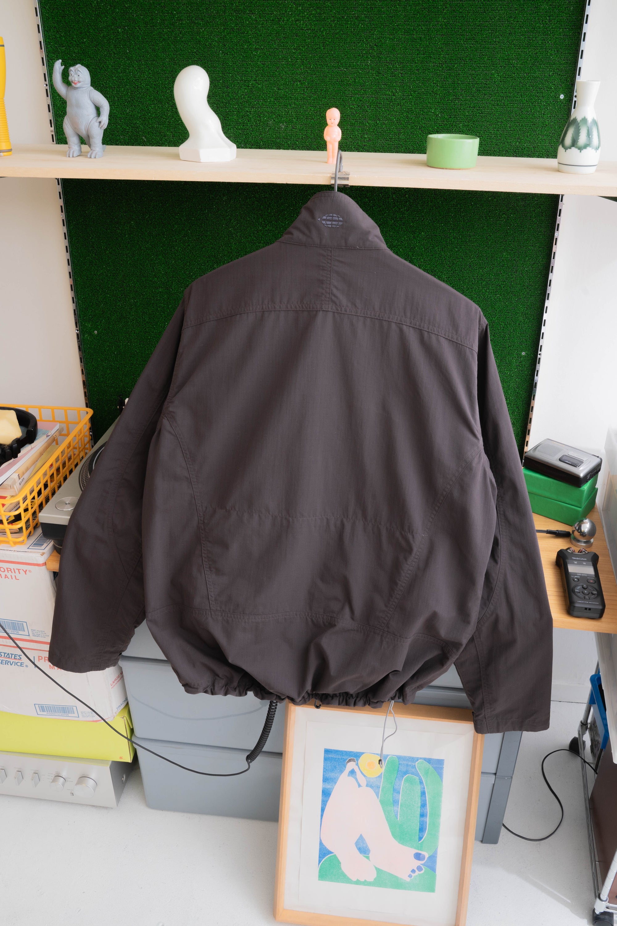 EXOFFICIO MULTI POCKETS JACKET
