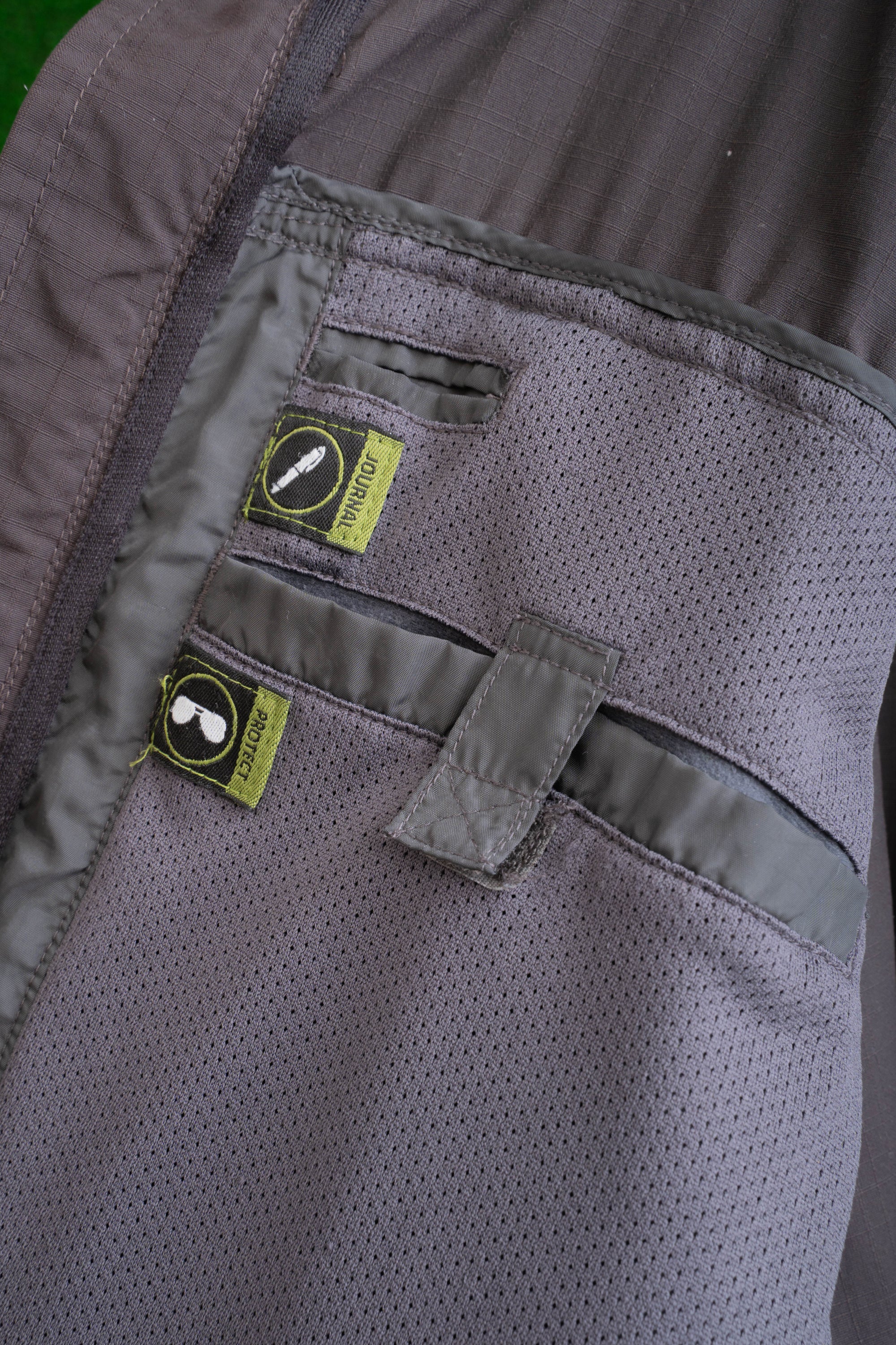 EXOFFICIO MULTI POCKETS JACKET