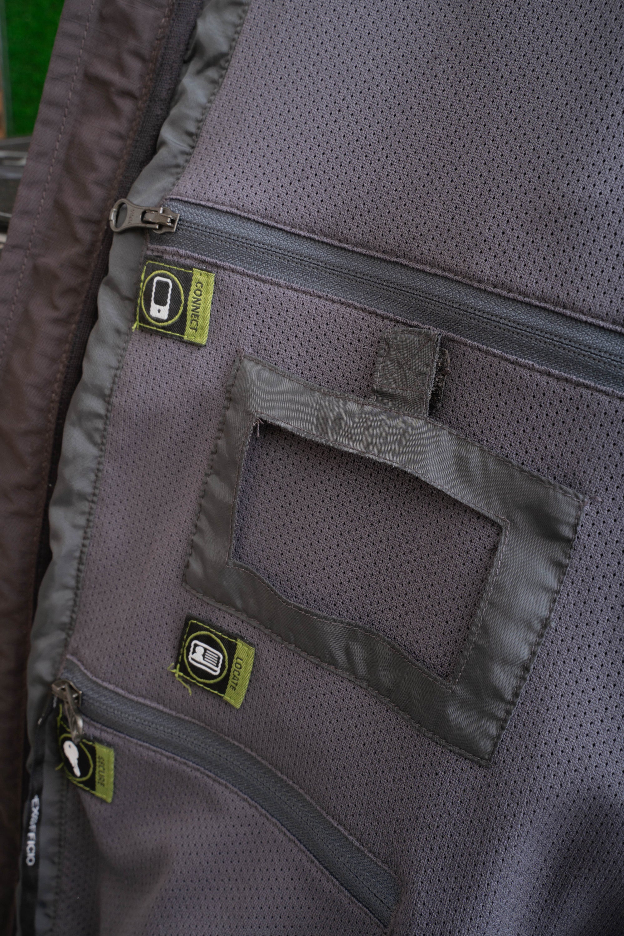 EXOFFICIO MULTI POCKETS JACKET