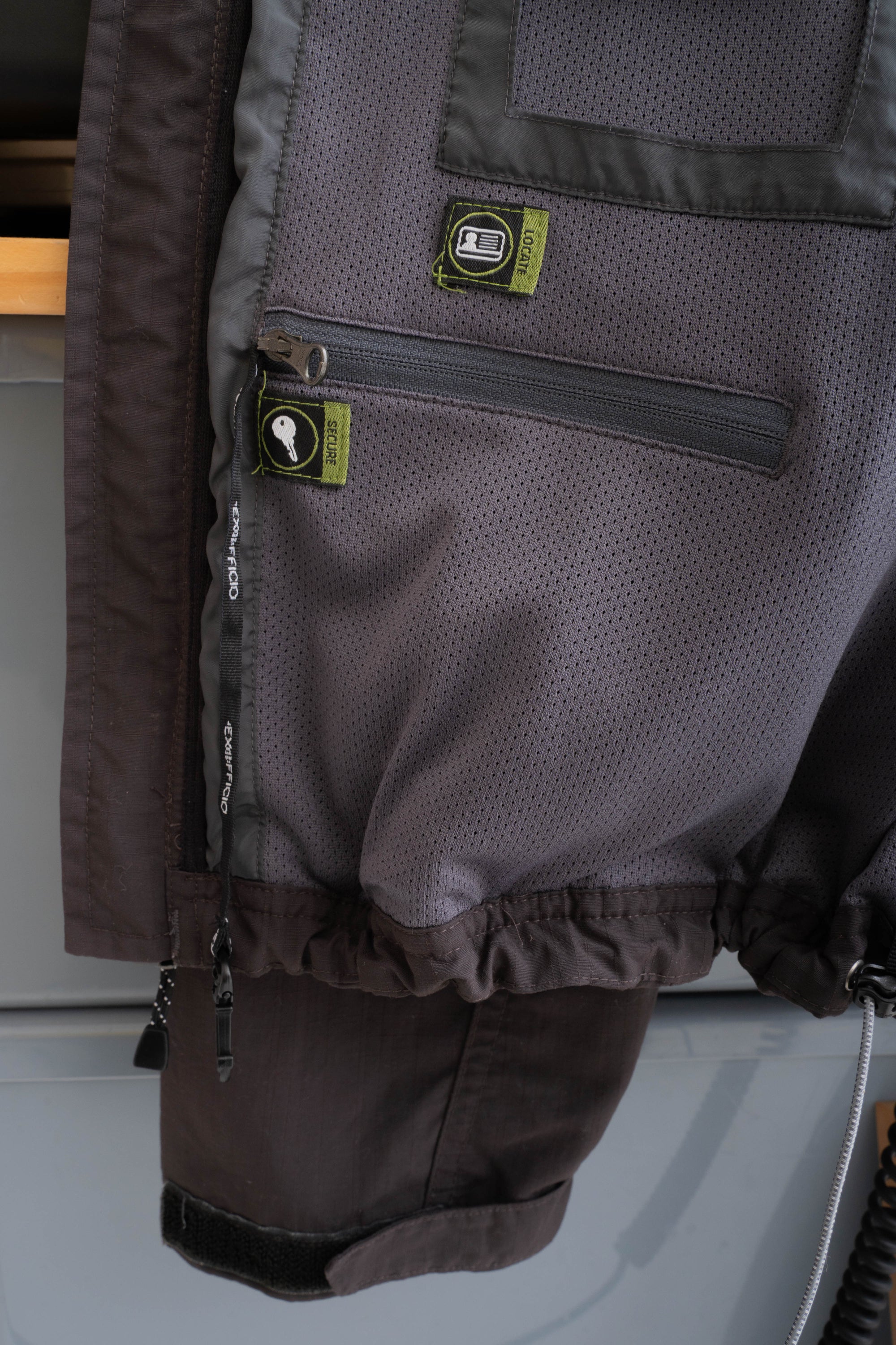 EXOFFICIO MULTI POCKETS JACKET