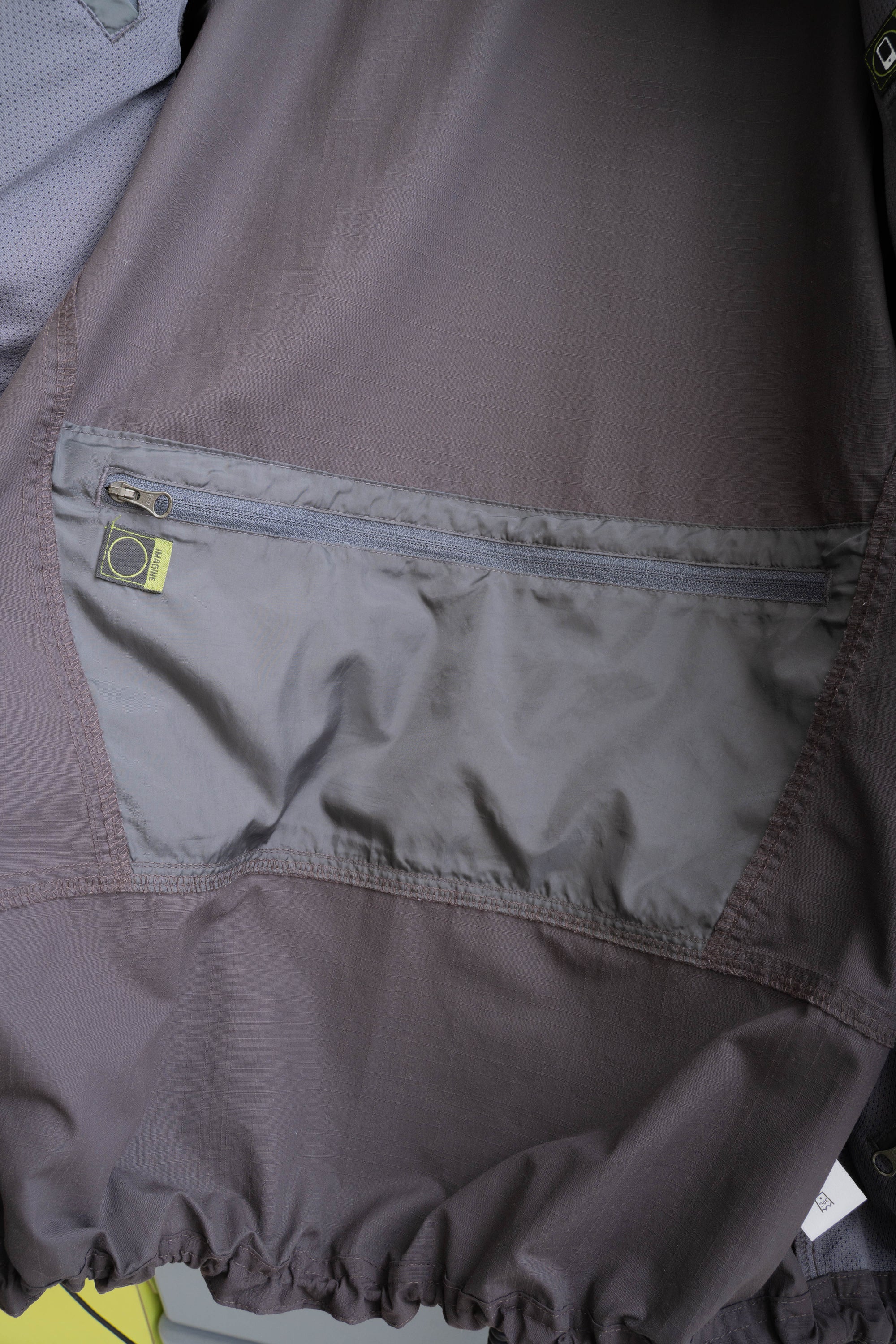 EXOFFICIO MULTI POCKETS JACKET