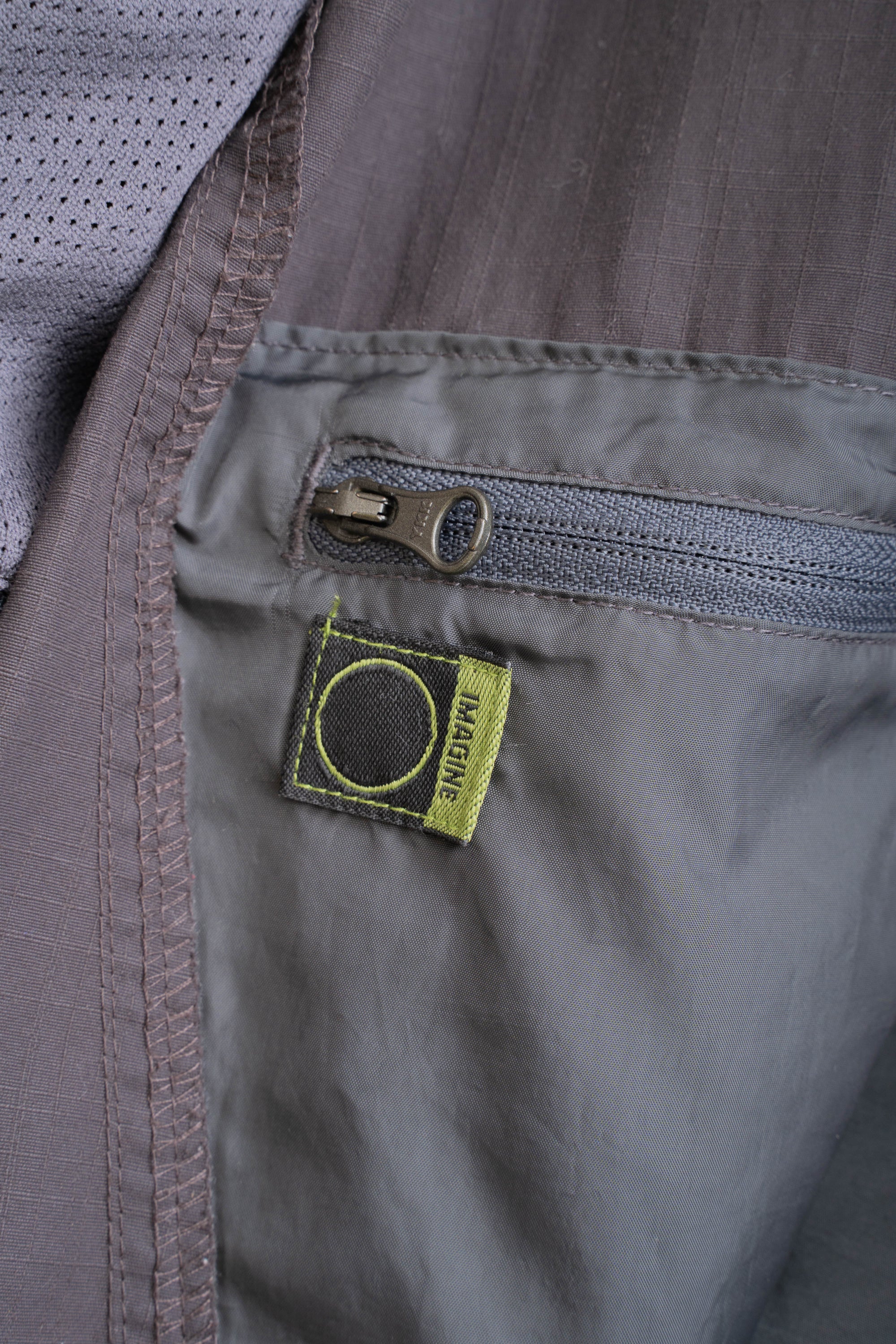EXOFFICIO MULTI POCKETS JACKET