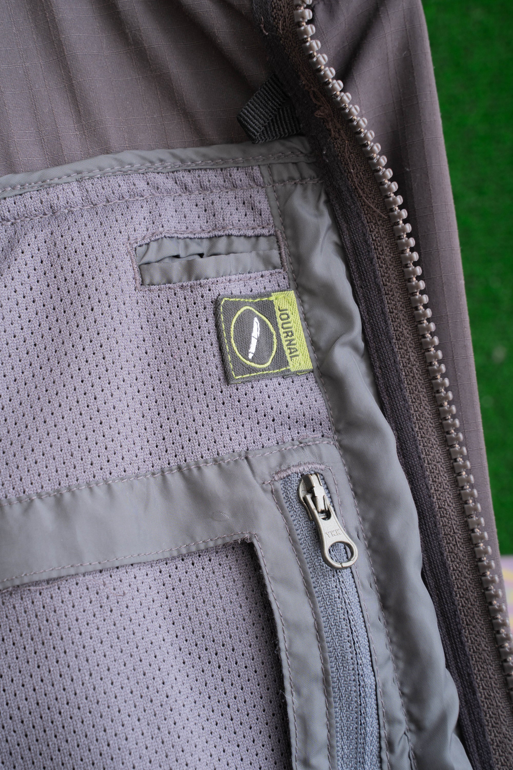 EXOFFICIO MULTI POCKETS JACKET