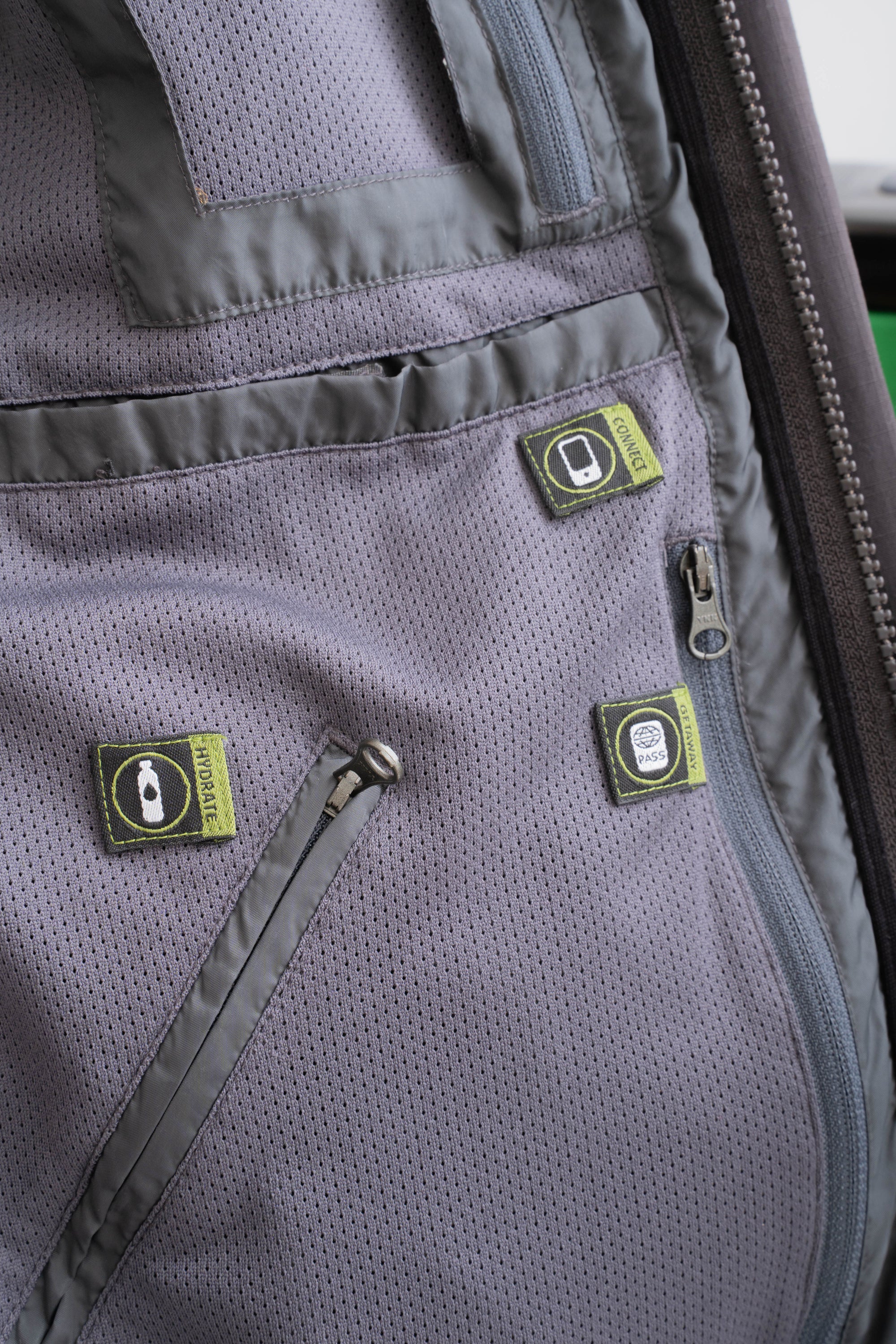 EXOFFICIO MULTI POCKETS JACKET