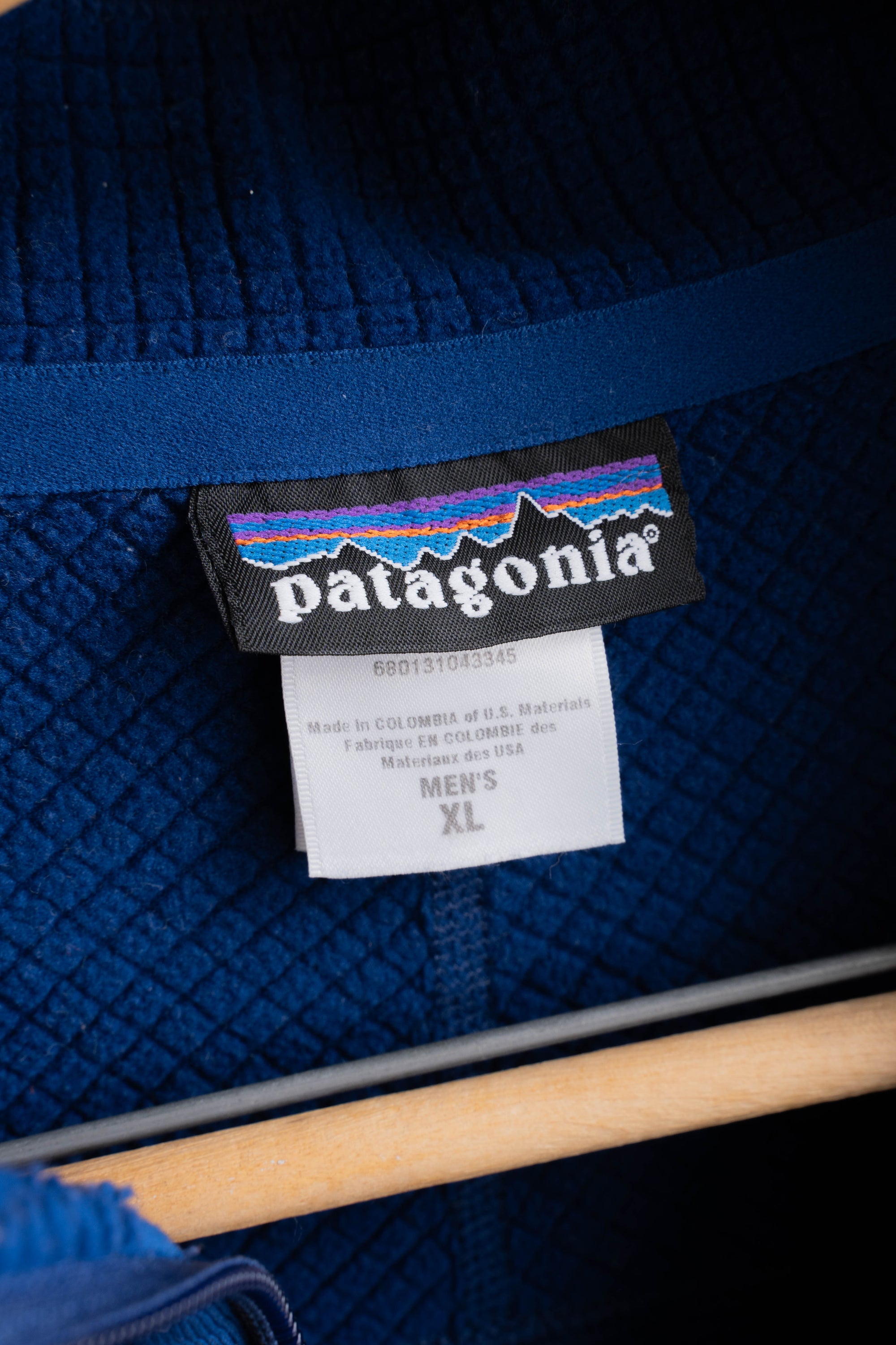 PATAGONIA R1 POLARTEC JACKET