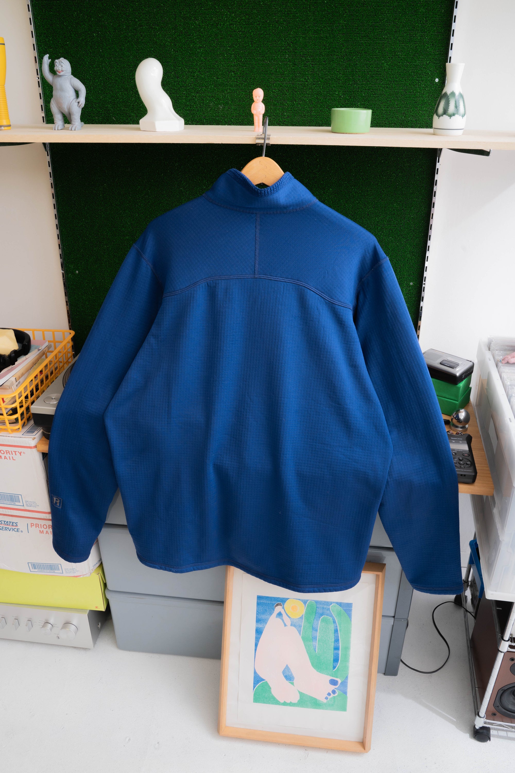 PATAGONIA R1 POLARTEC JACKET
