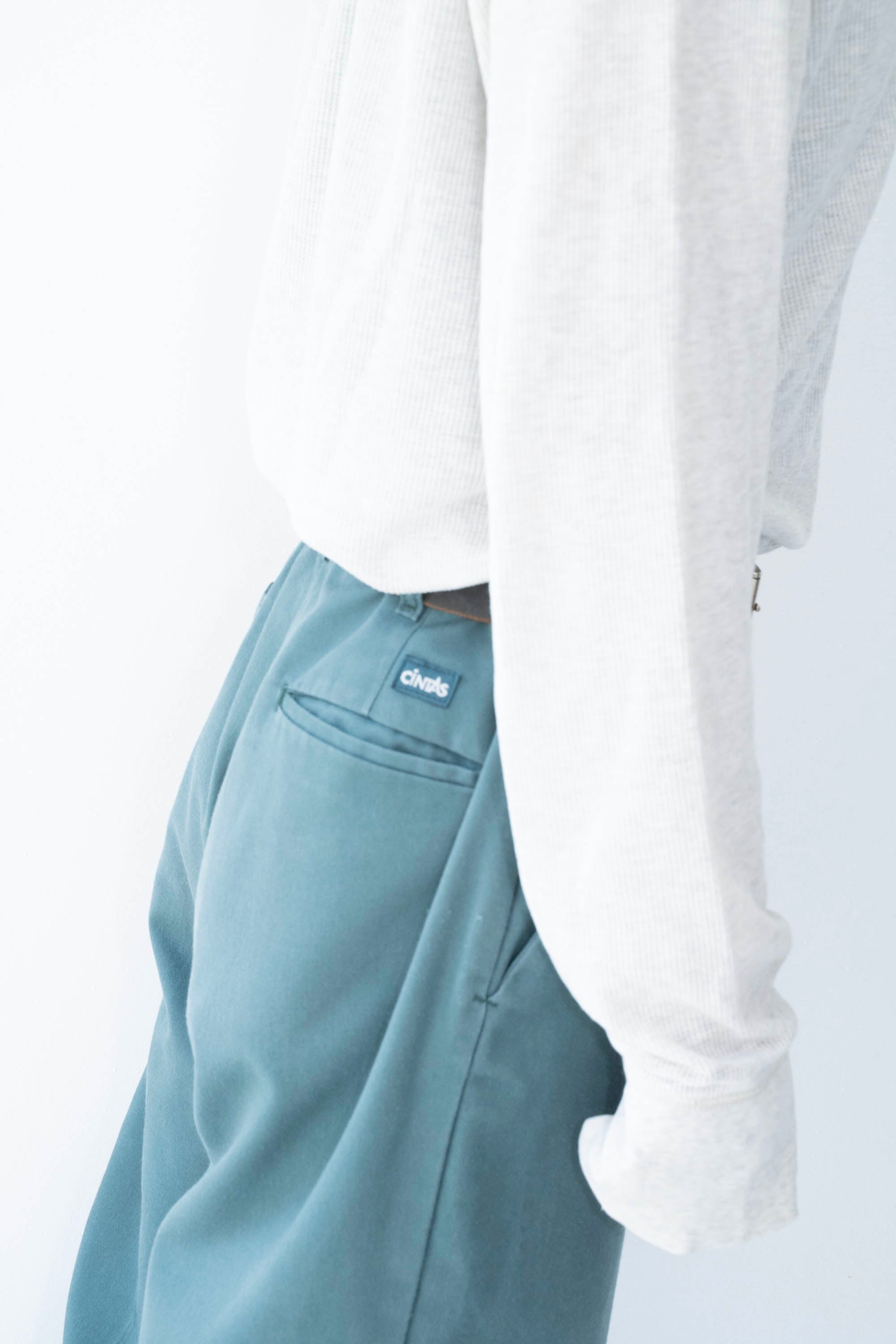 90~00S CINTAS WORK PANTS