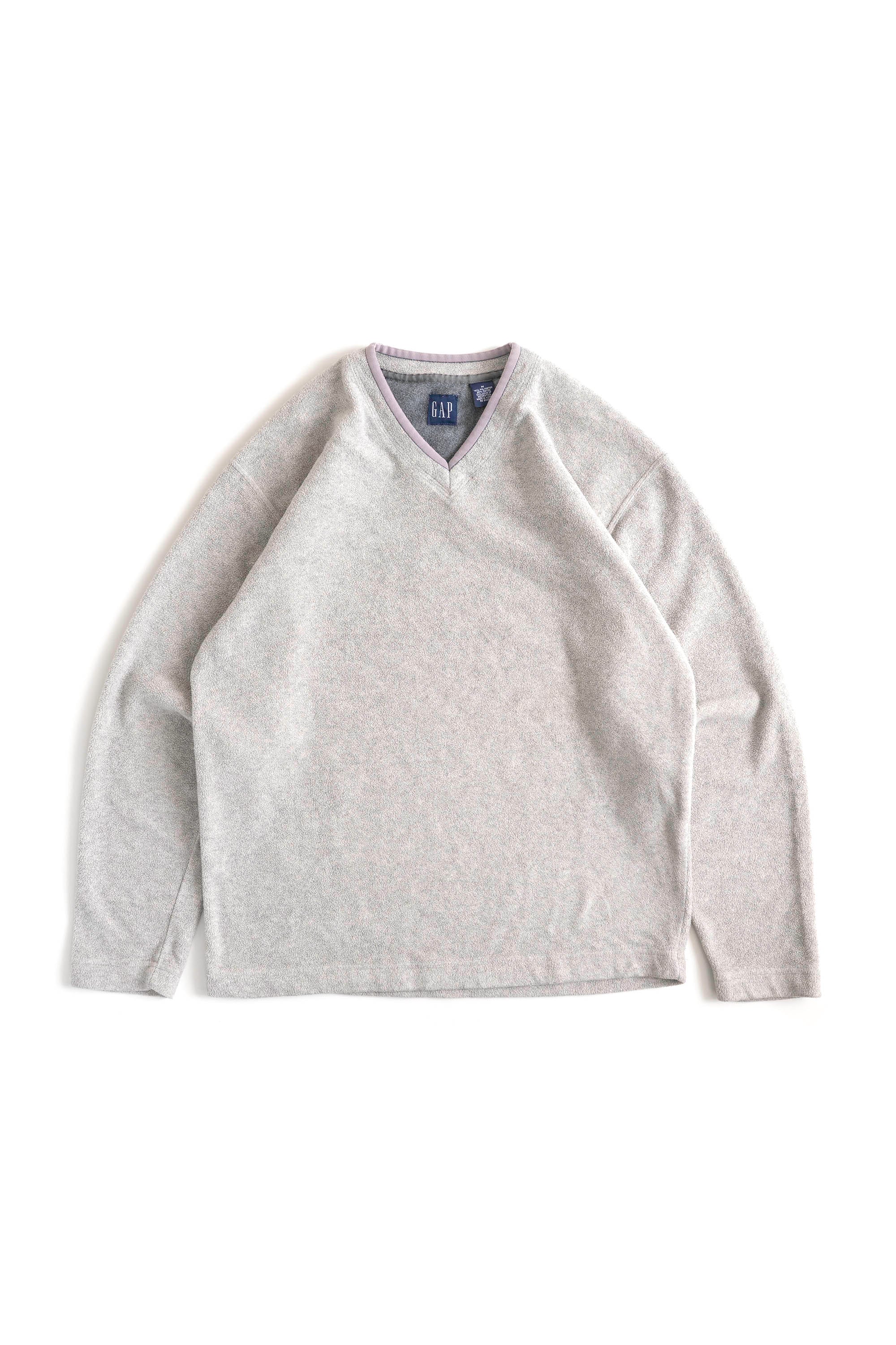 90~00S GAP FLEECE PULLOVER