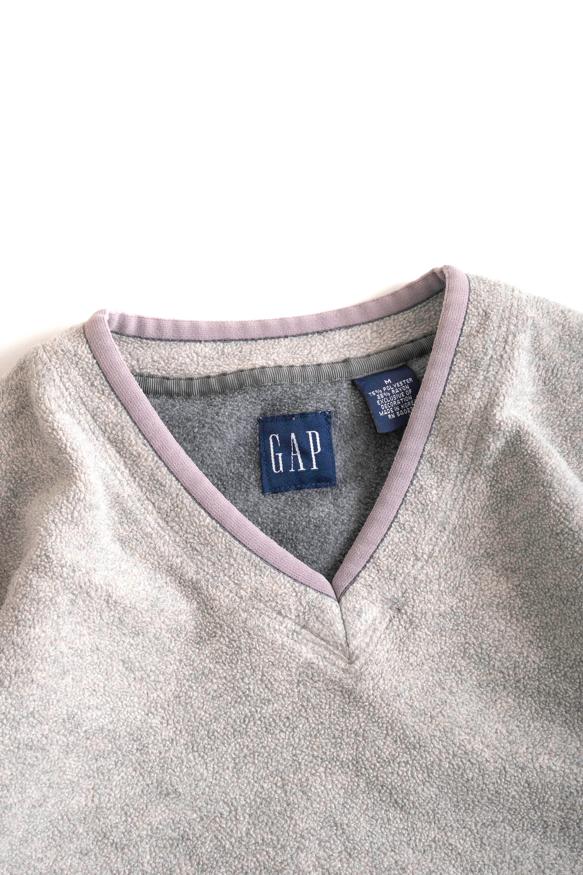 90~00S GAP FLEECE PULLOVER