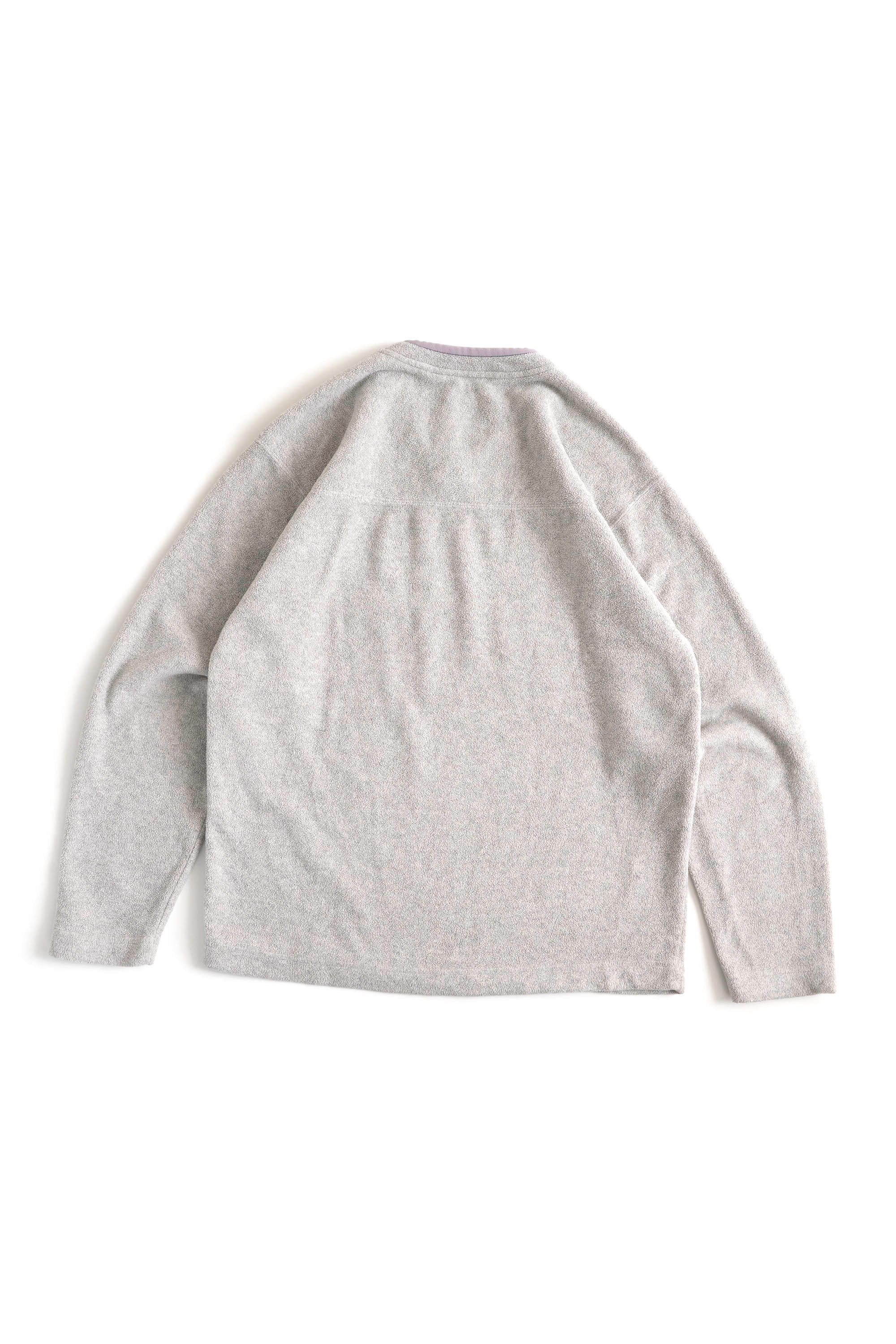 90~00S GAP FLEECE PULLOVER