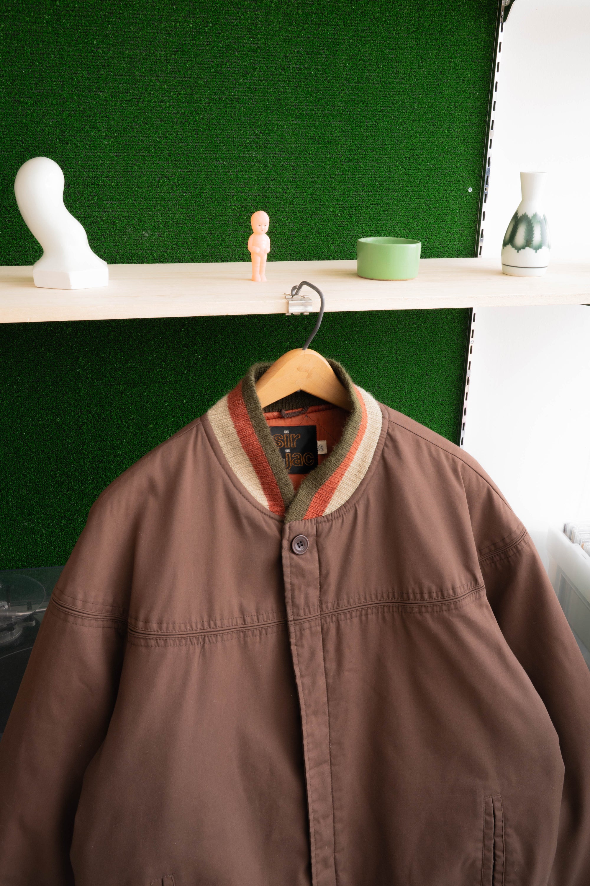 80~90S SIR JAC DERBY JACKET